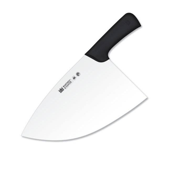 Machado de filetagem meia-lua com lâmina de 295 mm e cabo de fibr...