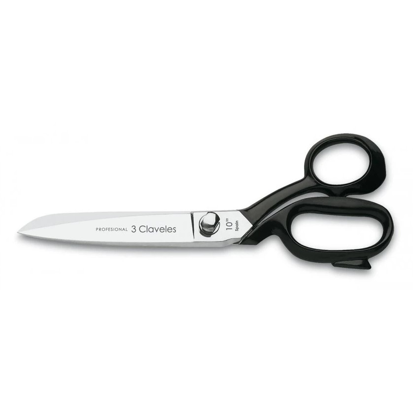 Tijera sastre varios usos de 25 cm forjada en caliente con mango ...