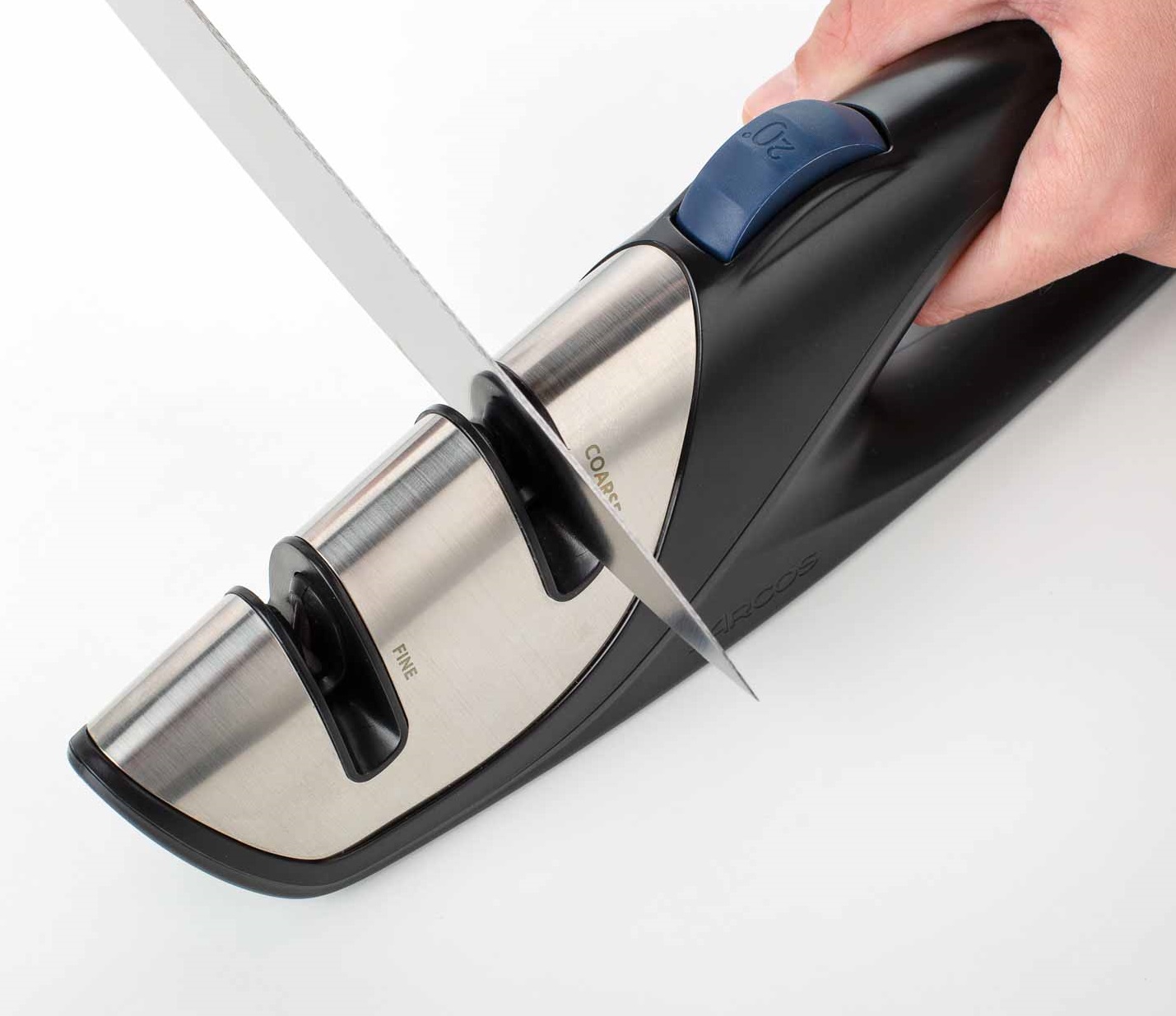 Aiguiseur de couteaux multi-angles Arcos