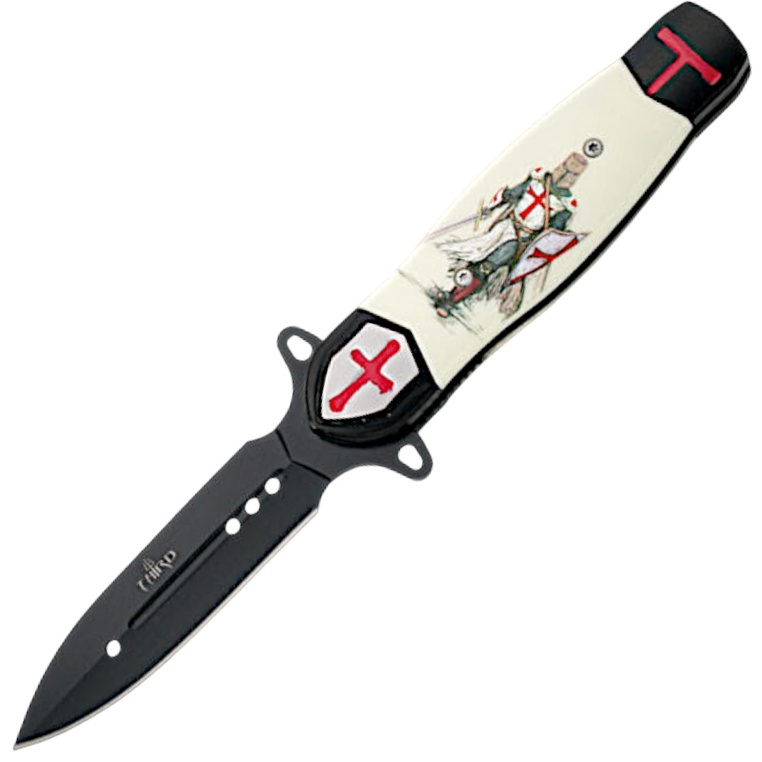 Navaja de templario 1610N