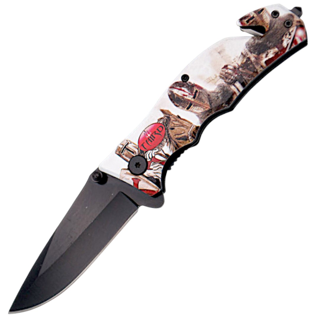 Navaja de templario K2804B