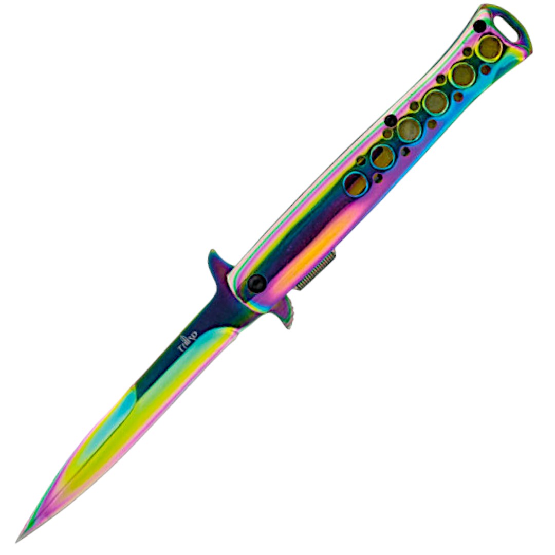 Canivete rainbow 11358W