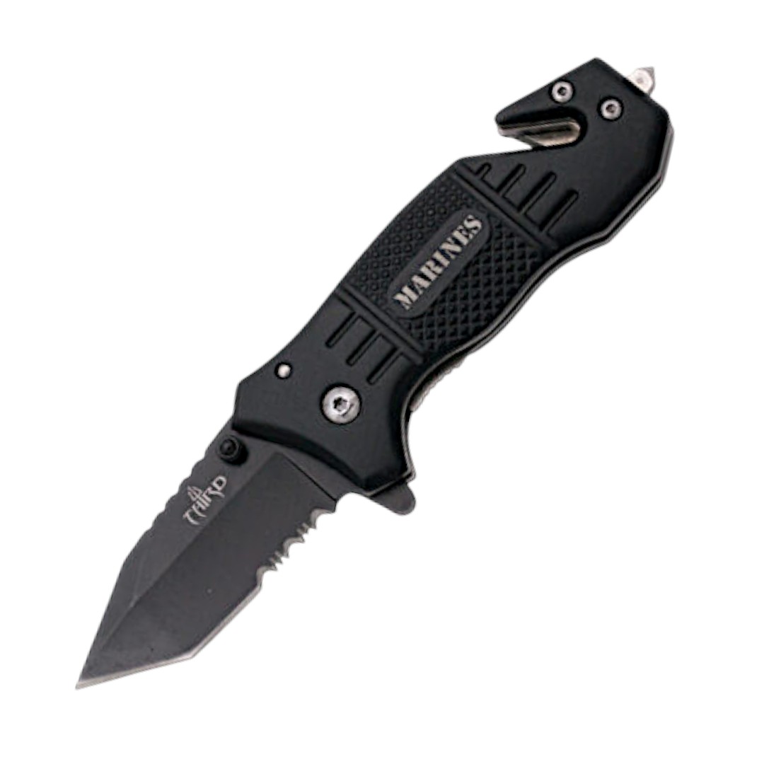 Canivete tático Marines Third K1919