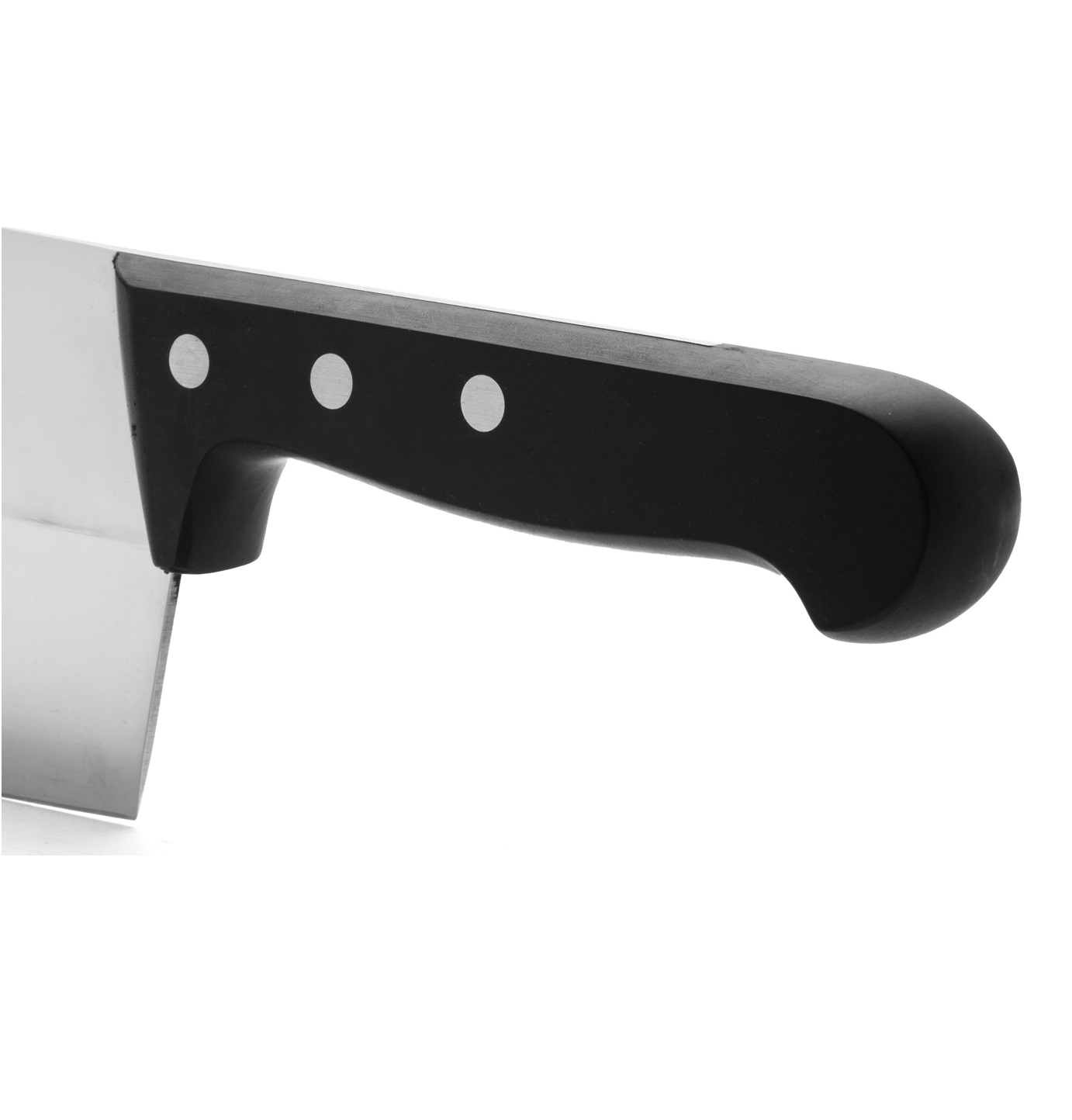 Arcos 160 mm Breitklingenbeil der Universal-Serie mit schwarzem Griff