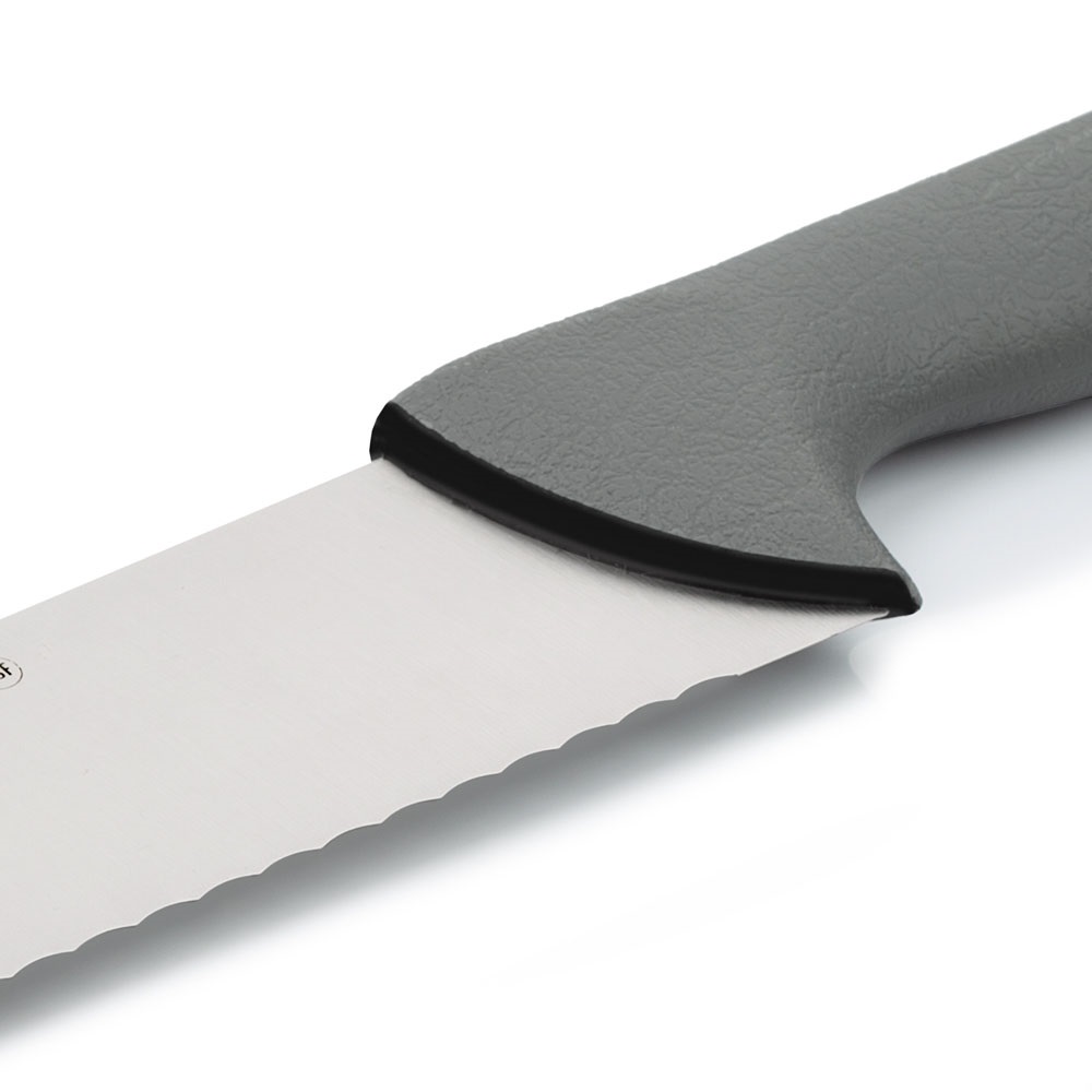 Arcos Fishmonger Knife with 350 mm Colour Prof serrated blade and grey double injected handle