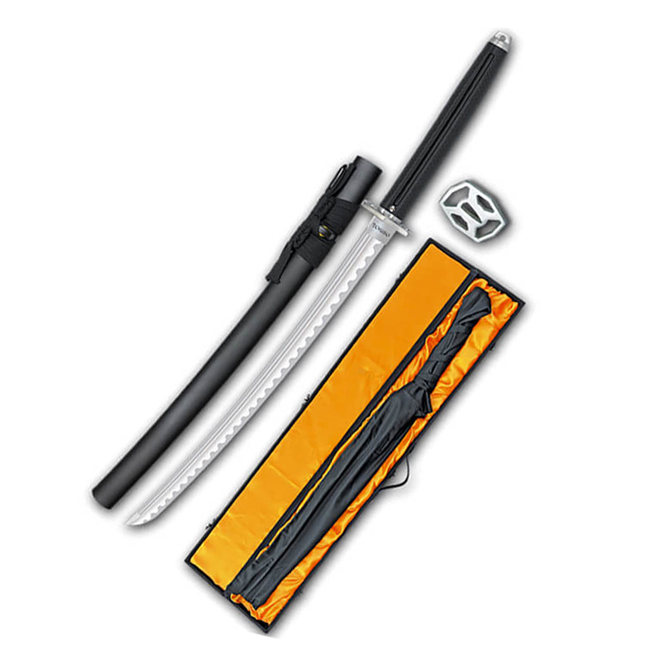 Katana Yokimura von Tokisu fur dekorative zwecke