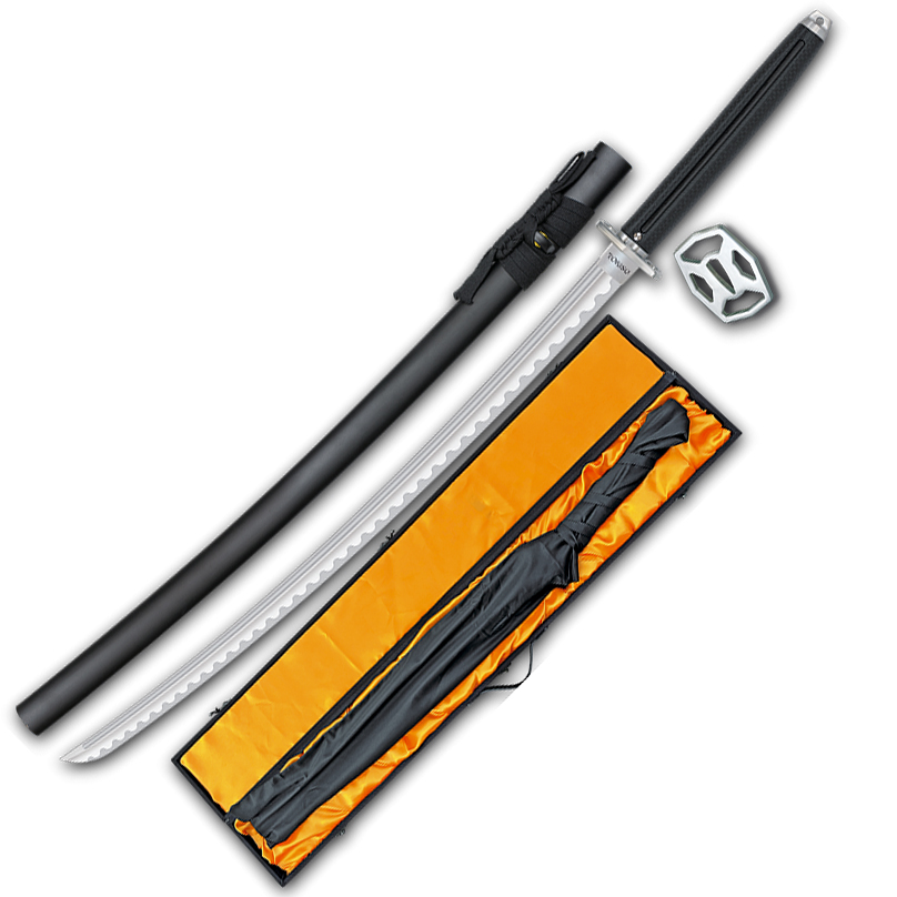 Nicht funktionsfahiges Katana zu dekorationszwecken von Tokisu