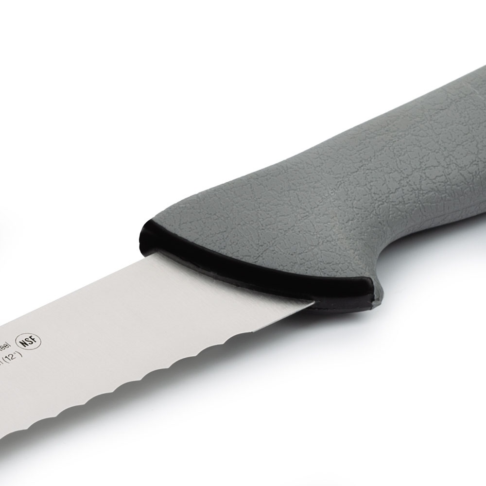 Arcos pastry knife with a 30 cm pearlescent blade and a grey double-injection handle