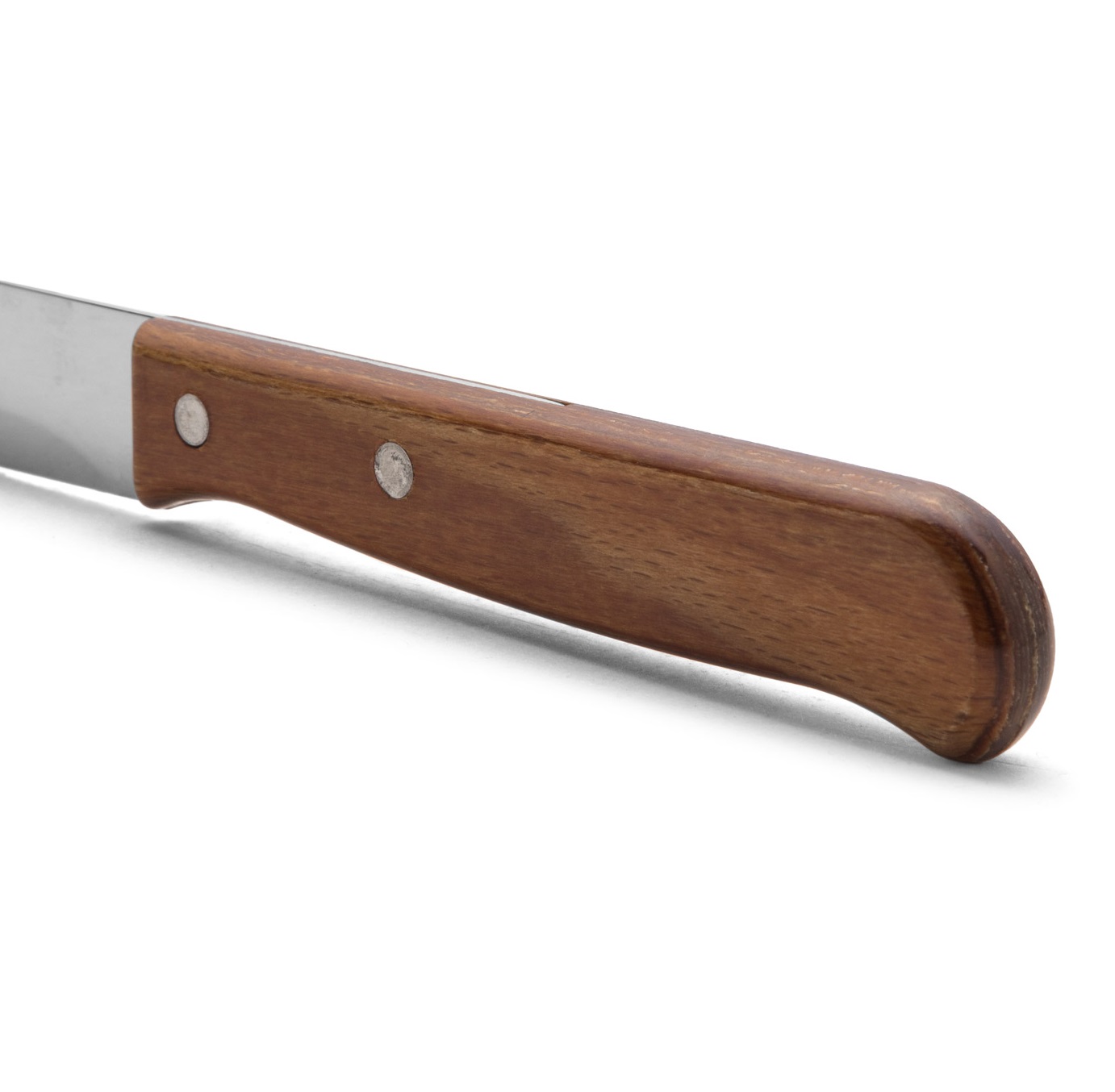 Cuchillo de cocina Arcos serie latina con mango de madera y hoja de 130 mm