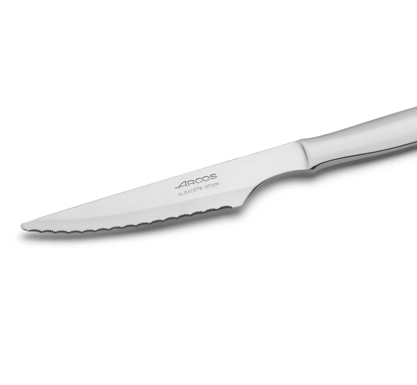 Arcos 220 mm Steakmesser aus Edelstahl