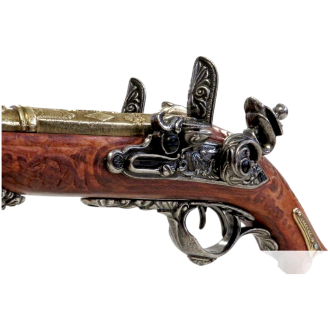Réplica de pistola antiga 1026