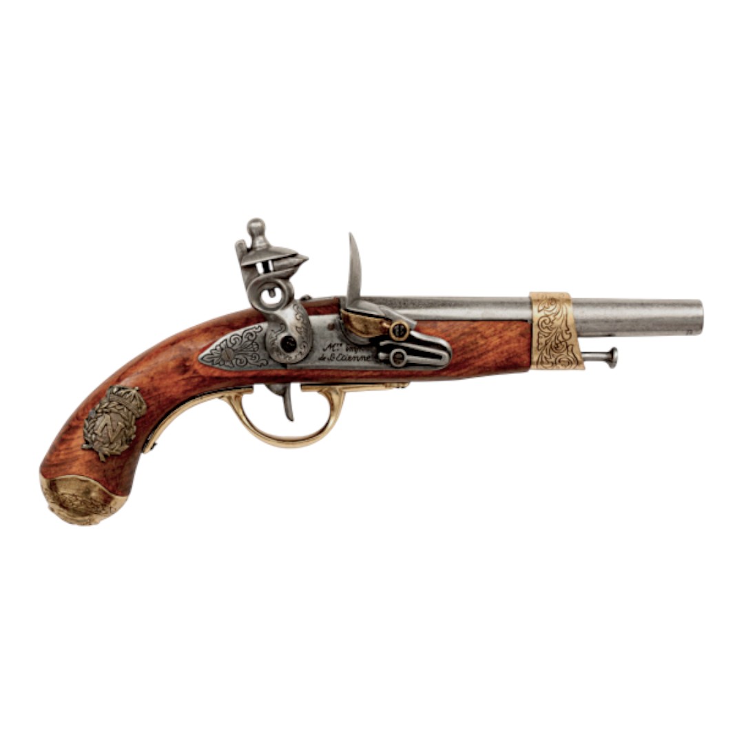 Réplica Pistola de Napoleon