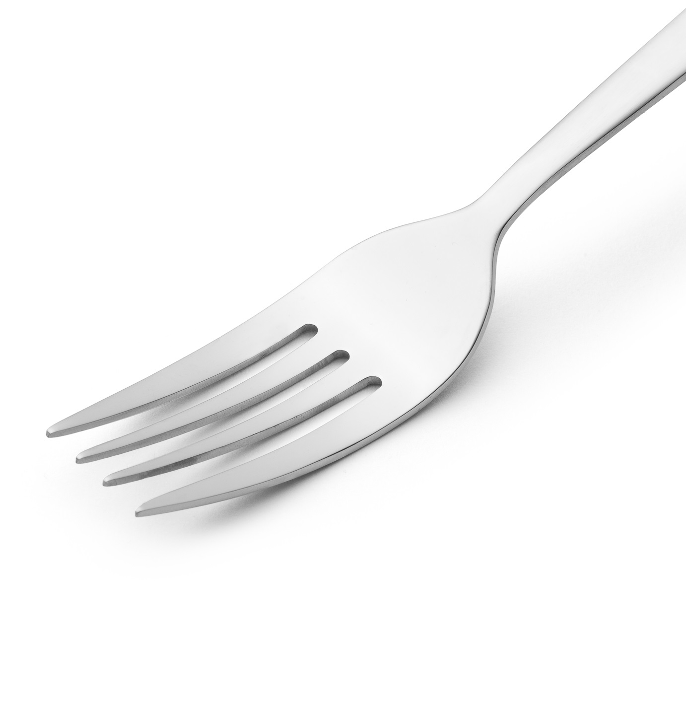 12 Arcos Toscana 200mm Edelstahl-Tischgabeln