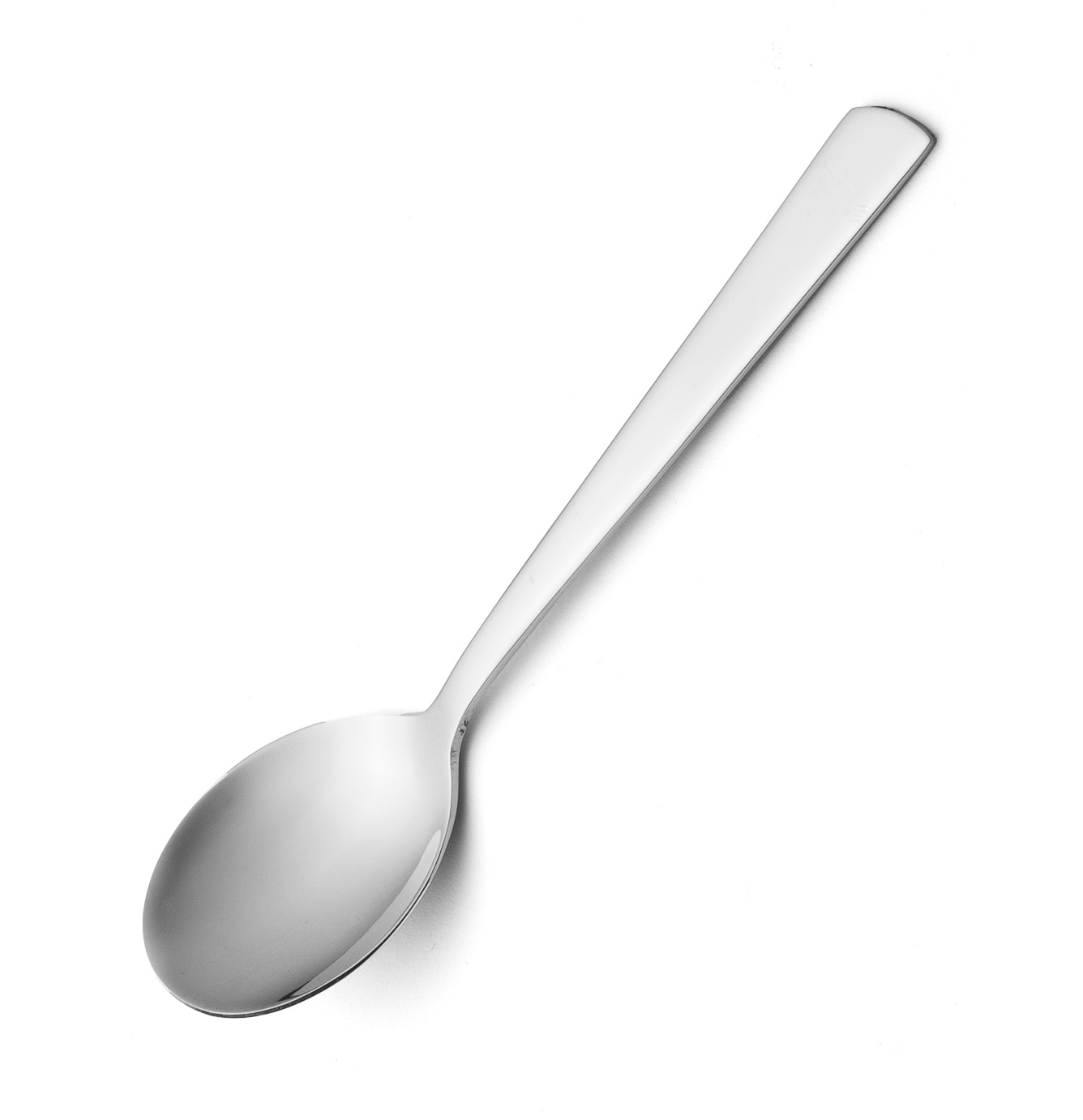 12 Arcos Toscana 140mm Edelstahl-Kaffeelöffel