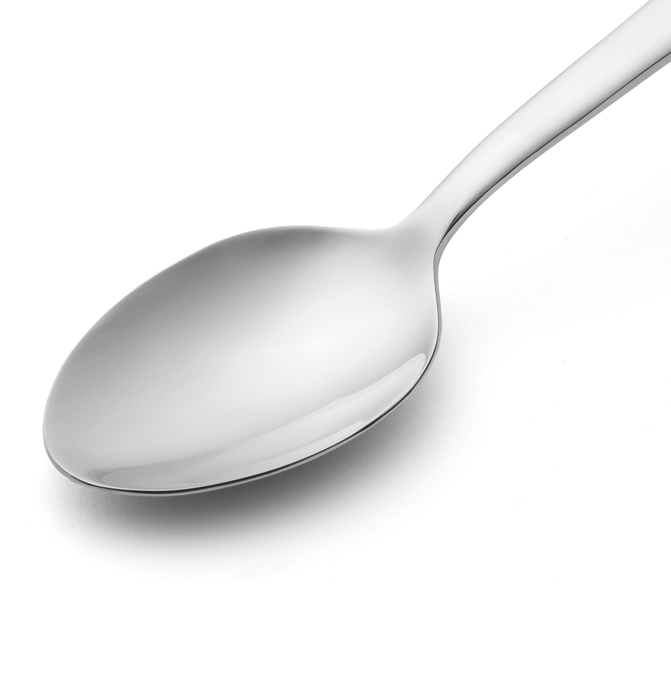 12 Arcos Toscana 180mm Stainless Steel Dessert Spoons
