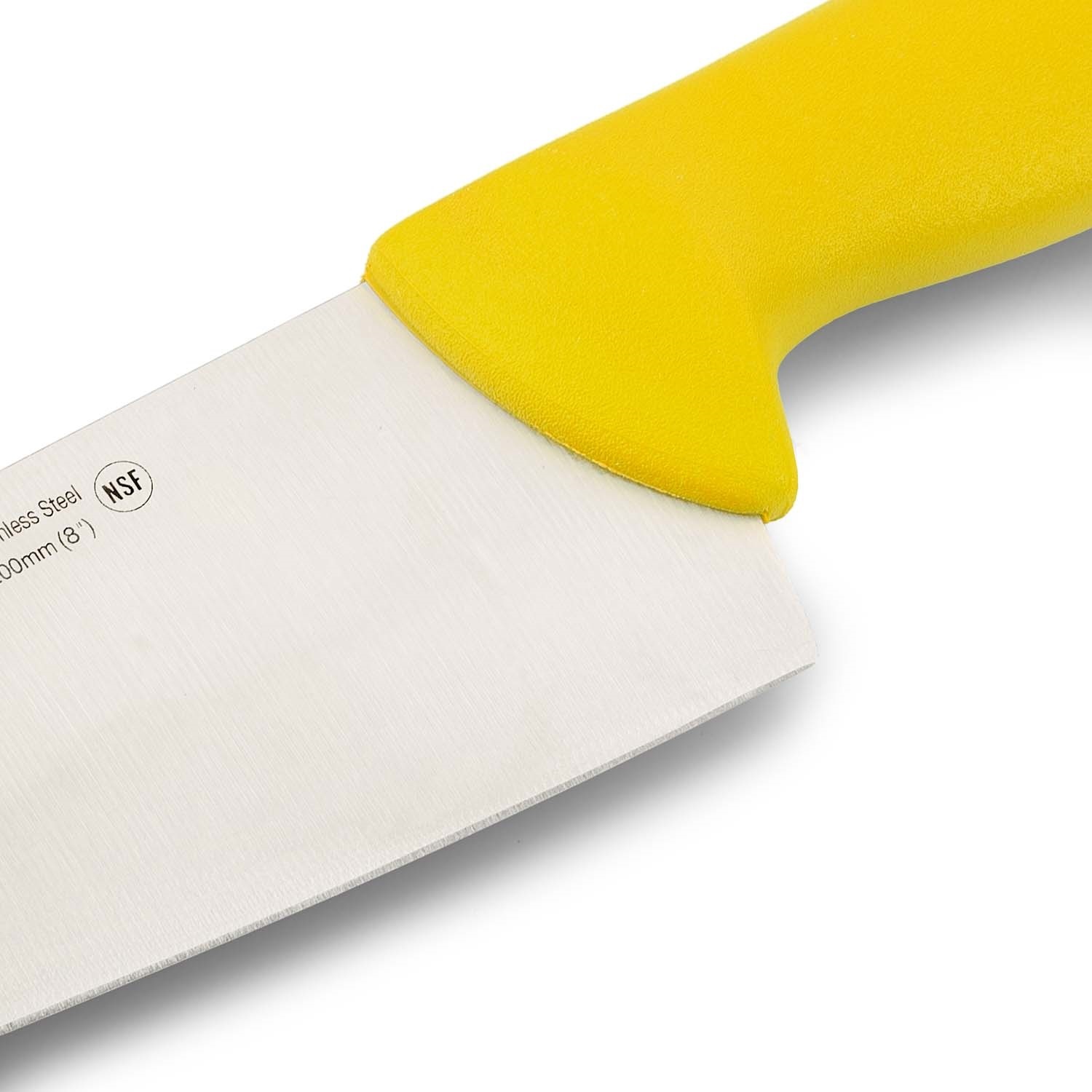 Cuchillo carnicero 200 mm Arcos mango inyección polipropileno de colores