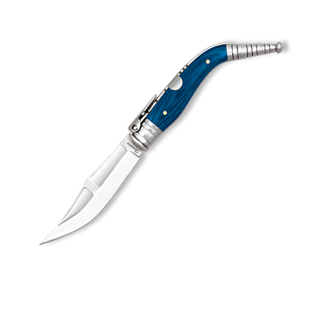 Coltello bandolera e carraca di Albainox