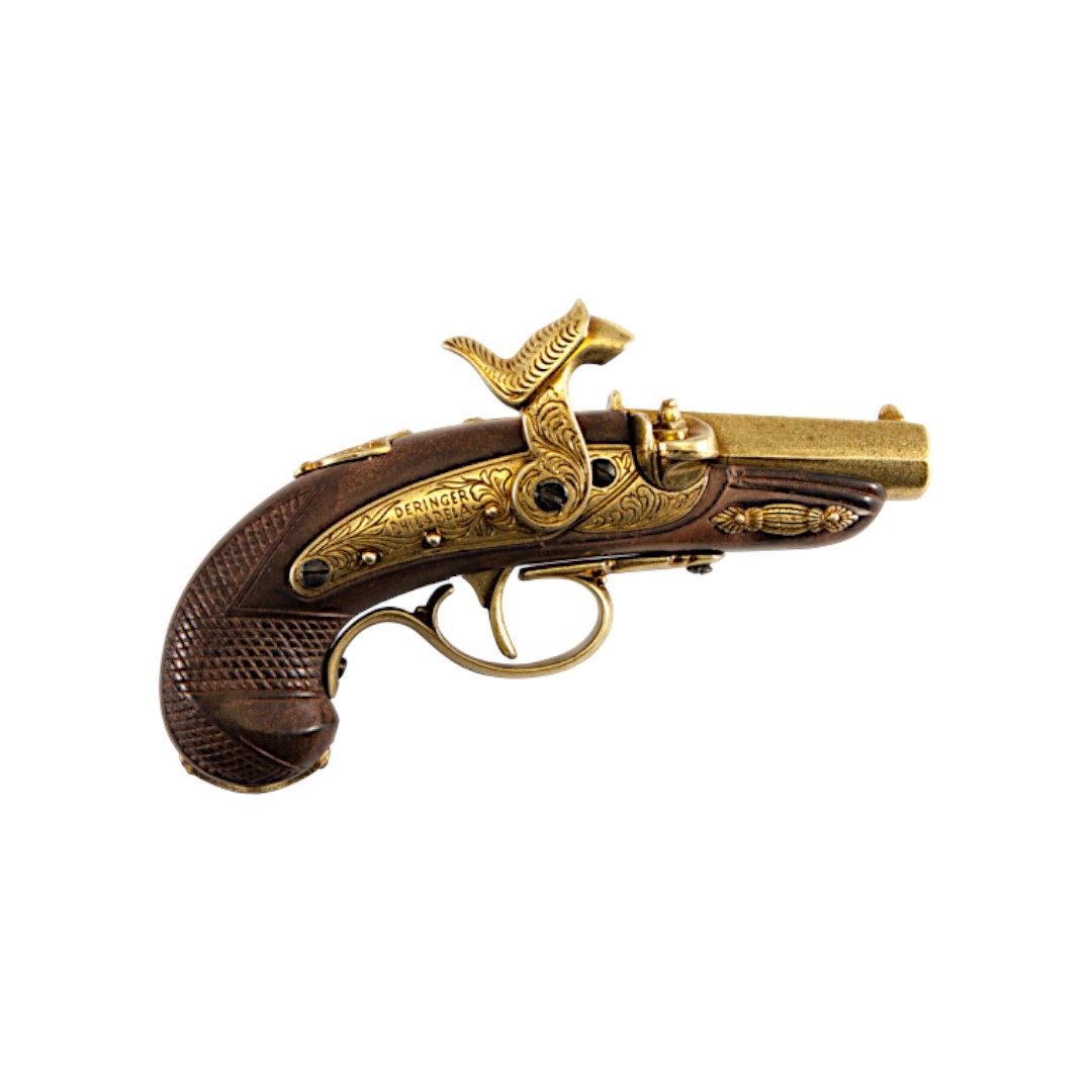 Philadelphia Deringer Percussion Pistol