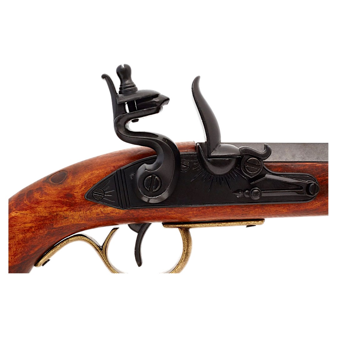 Pistola Kentucky USA s.XIX