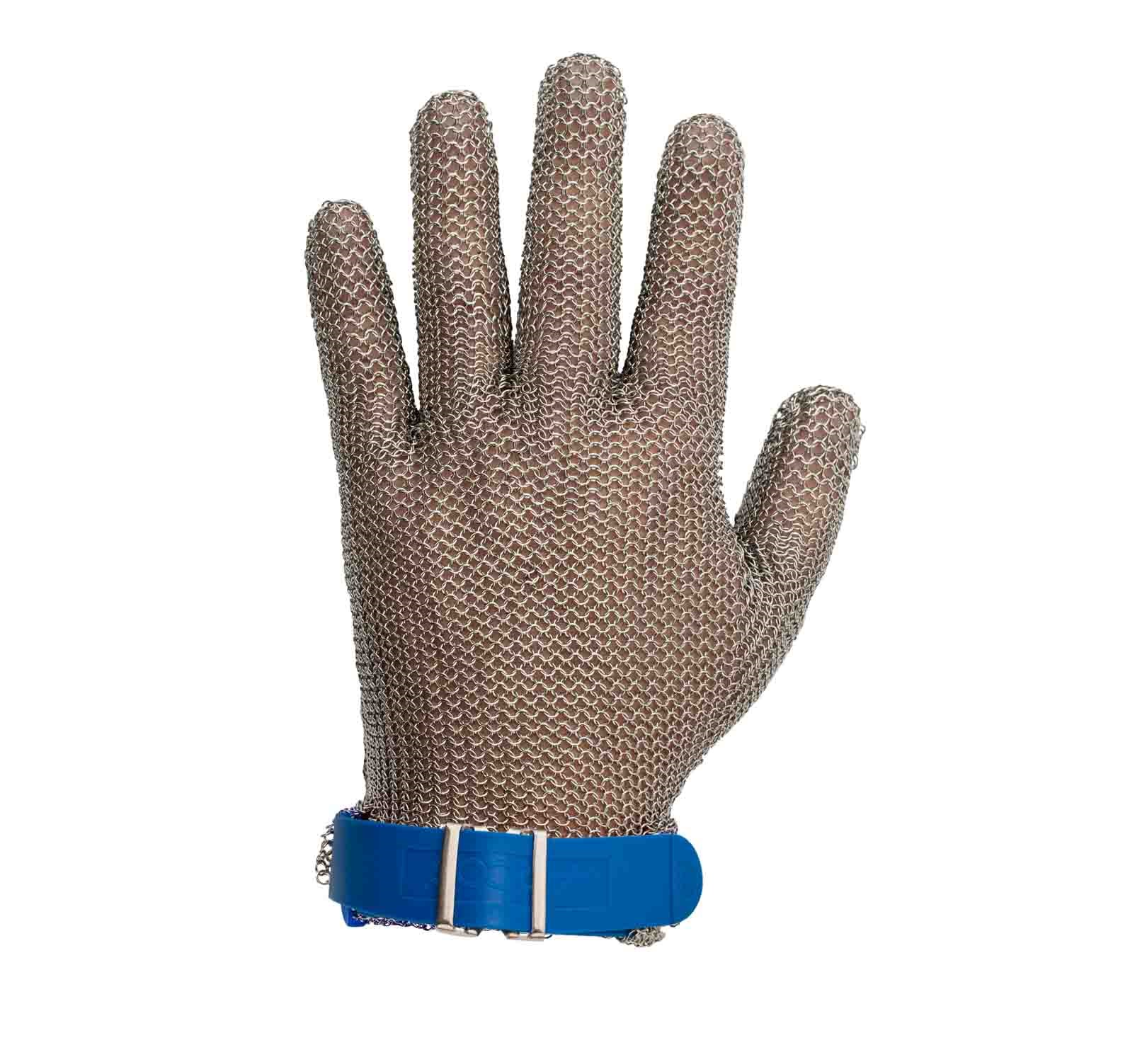 Protective mesh glove, size L, Arcos stainless steel