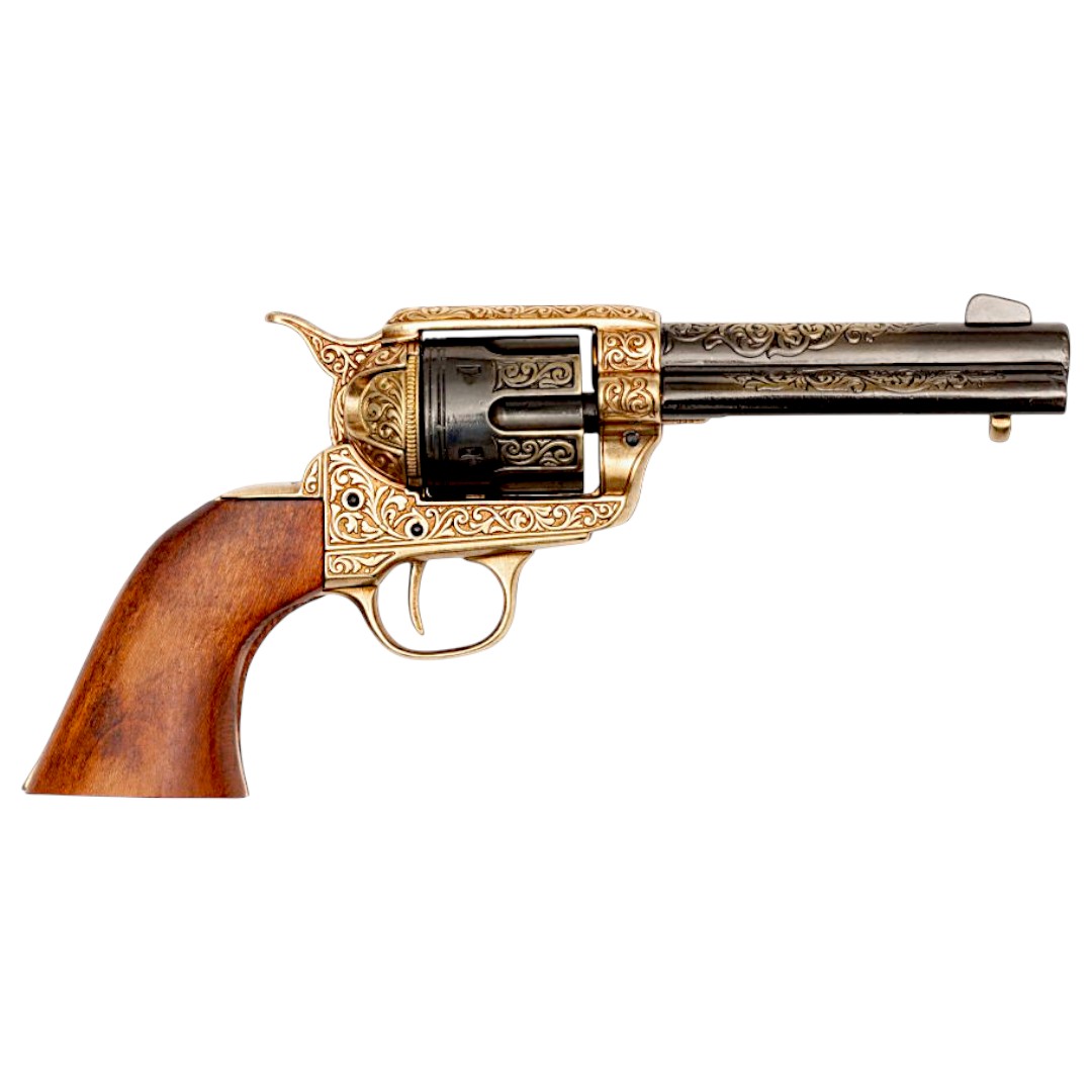 Réplica Revólver Cal.45 Peacemaker 4.75mm M-1280L
