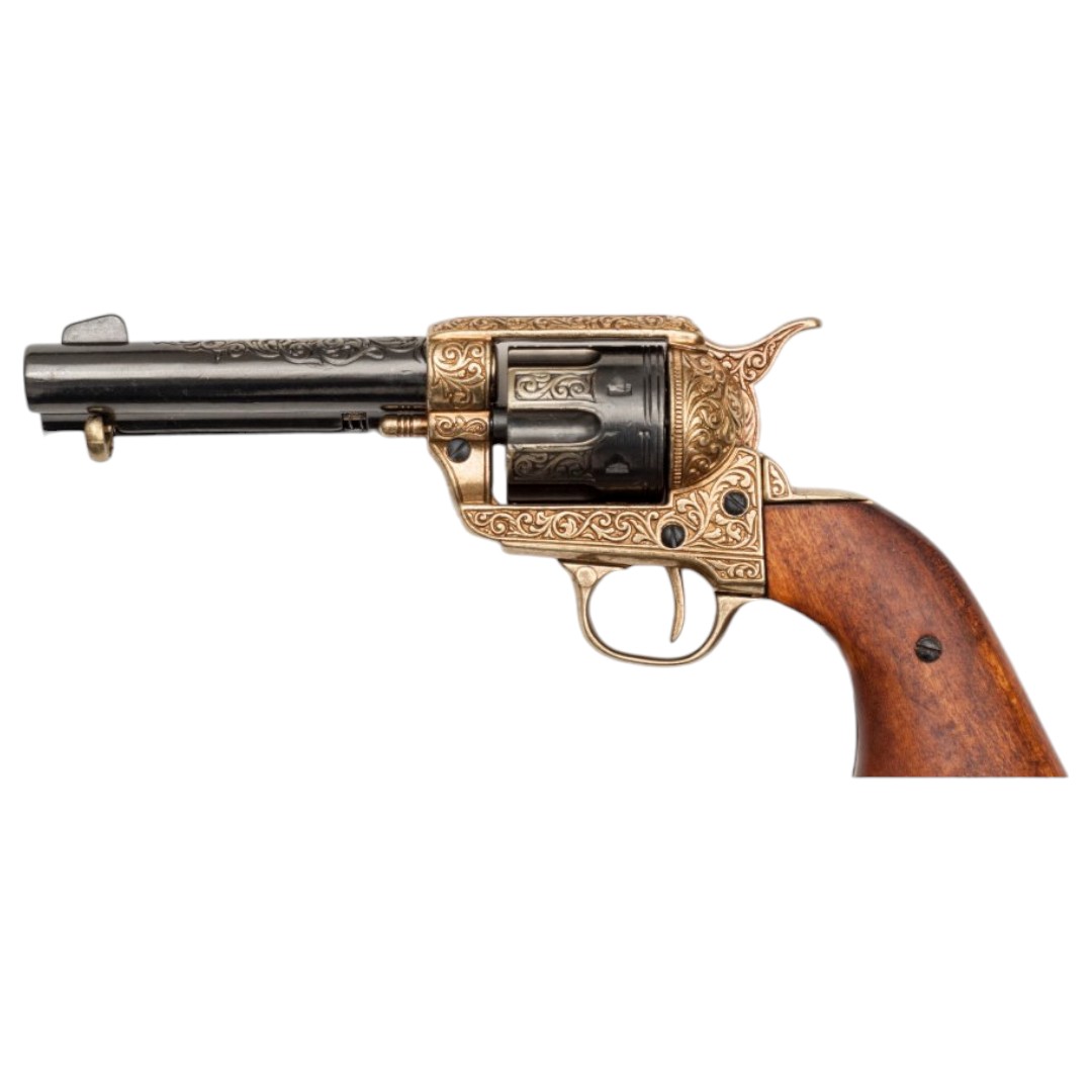 Réplica Revólver Cal.45 Peacemaker 4.75mm M-1280L