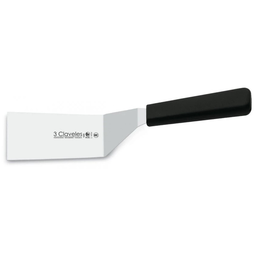 Uniblock Offset-Spatel 5x10 cm mit polipropileno -Griff 3 Clavele...