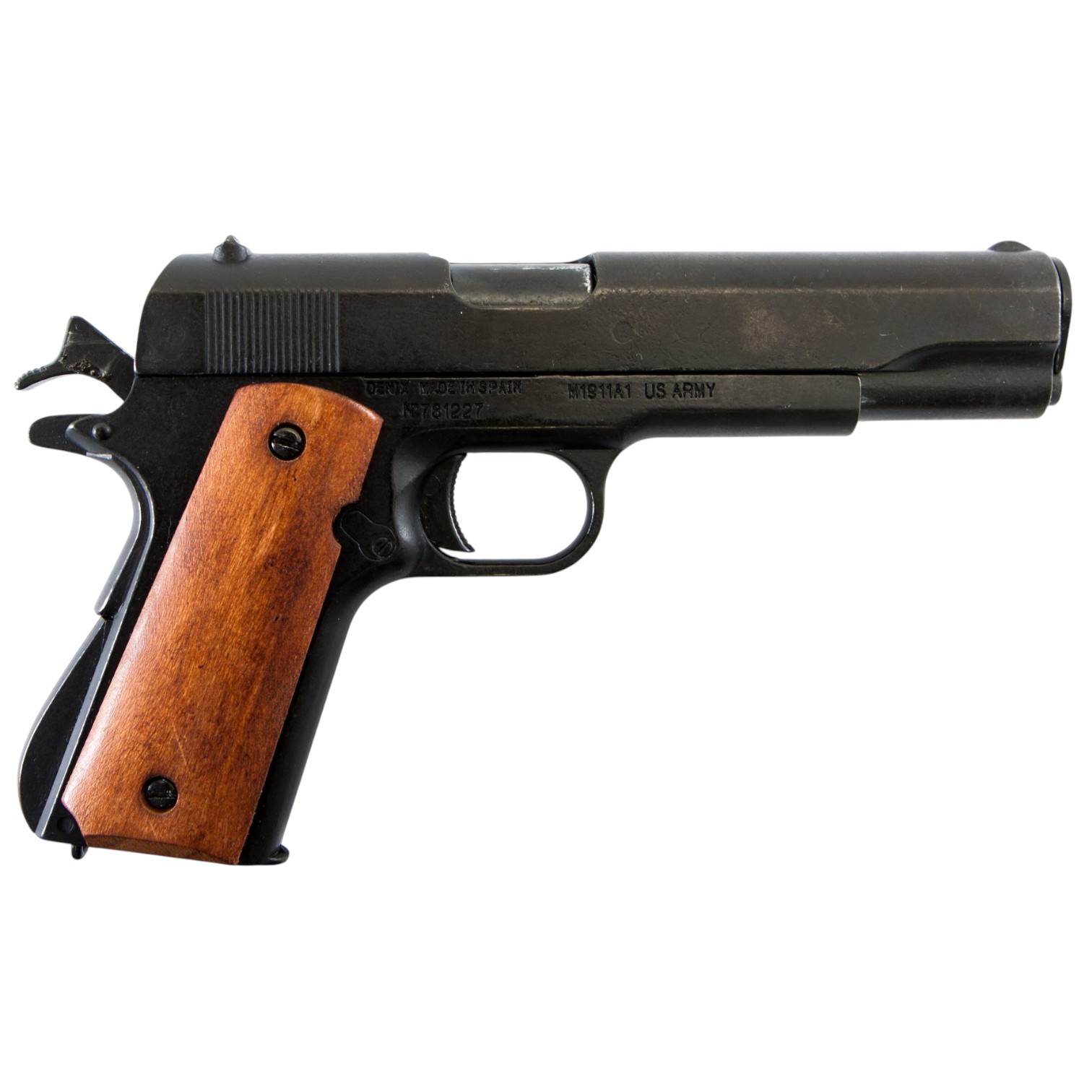 World War I and World War II Automatic Pistol 9316