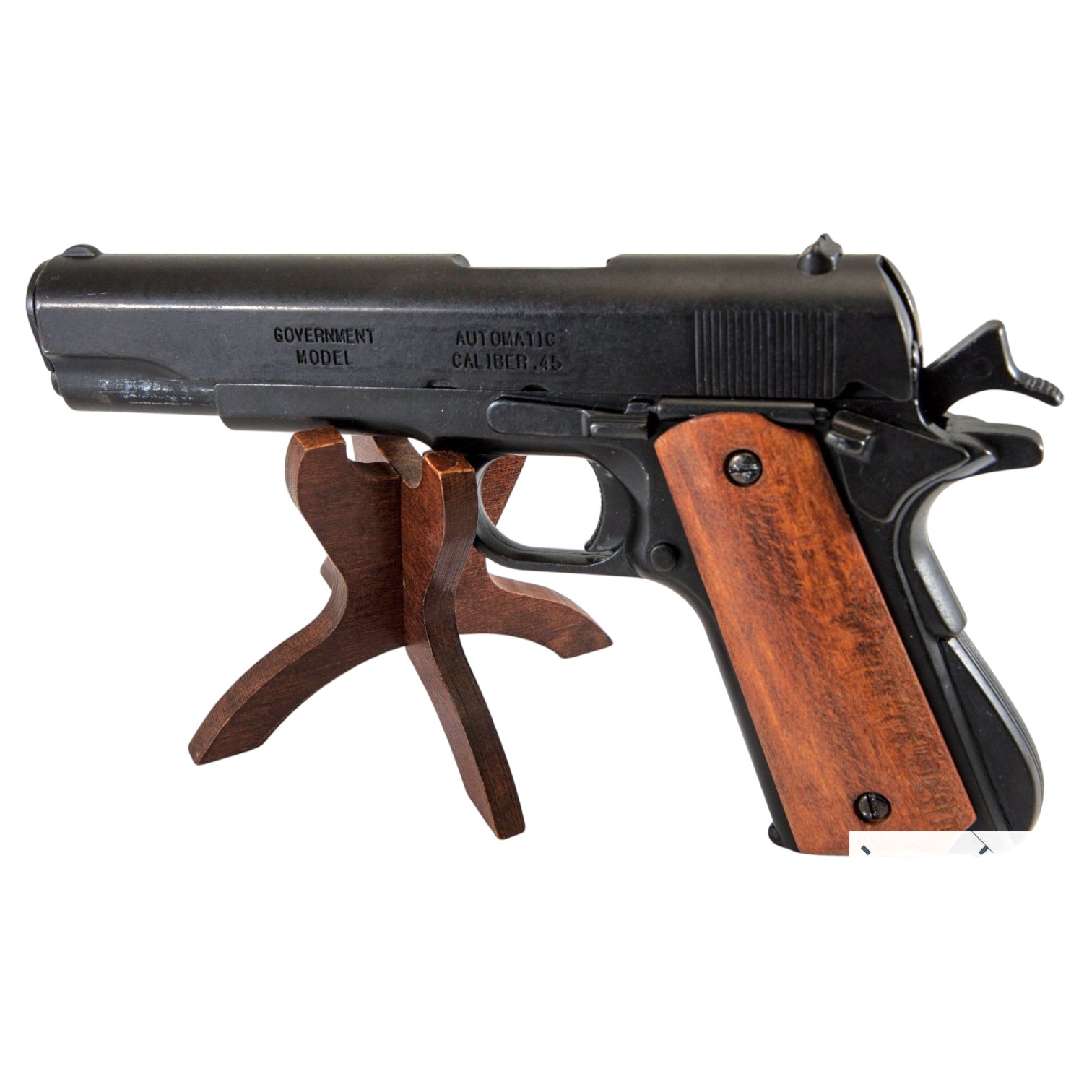 World War I and World War II Automatic Pistol 9316