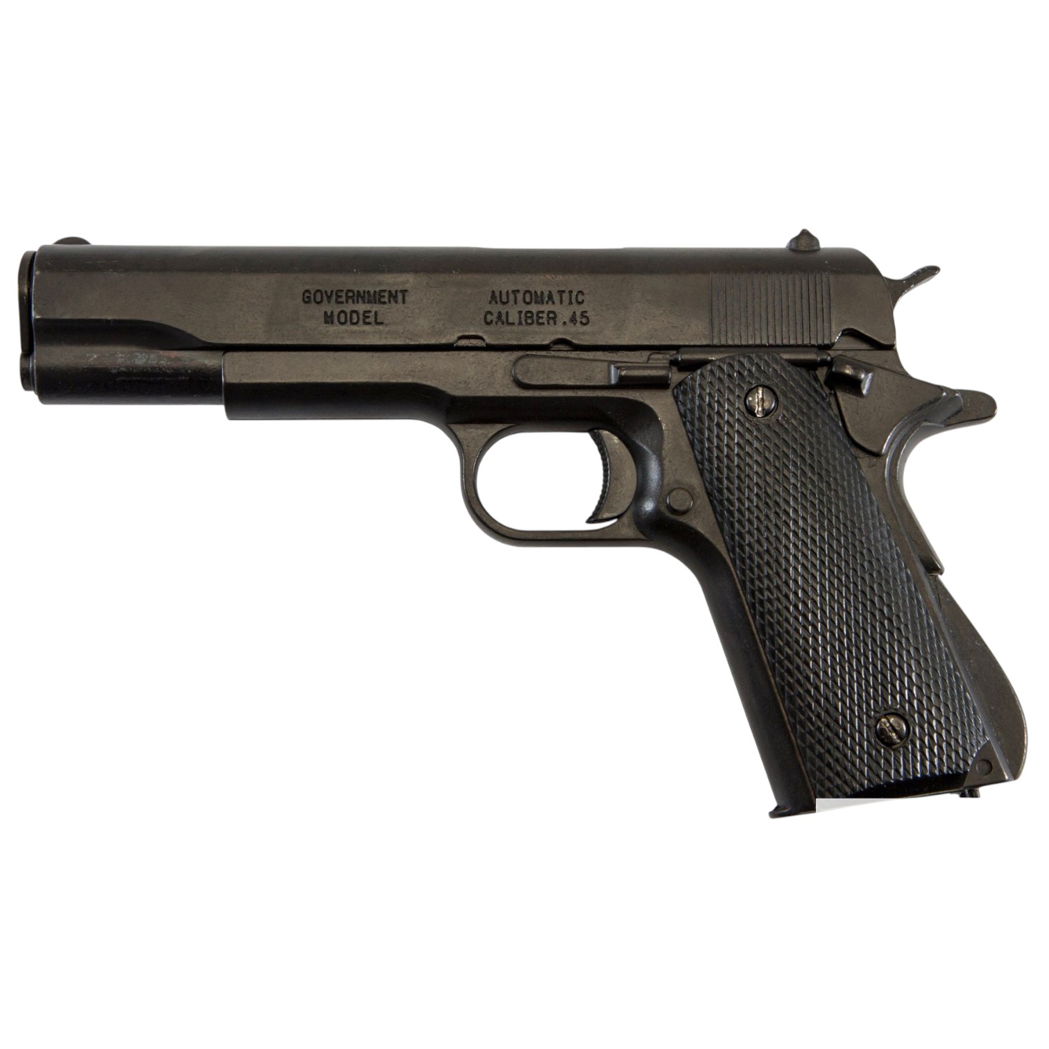 World War I and World War II Automatic Pistol 1316