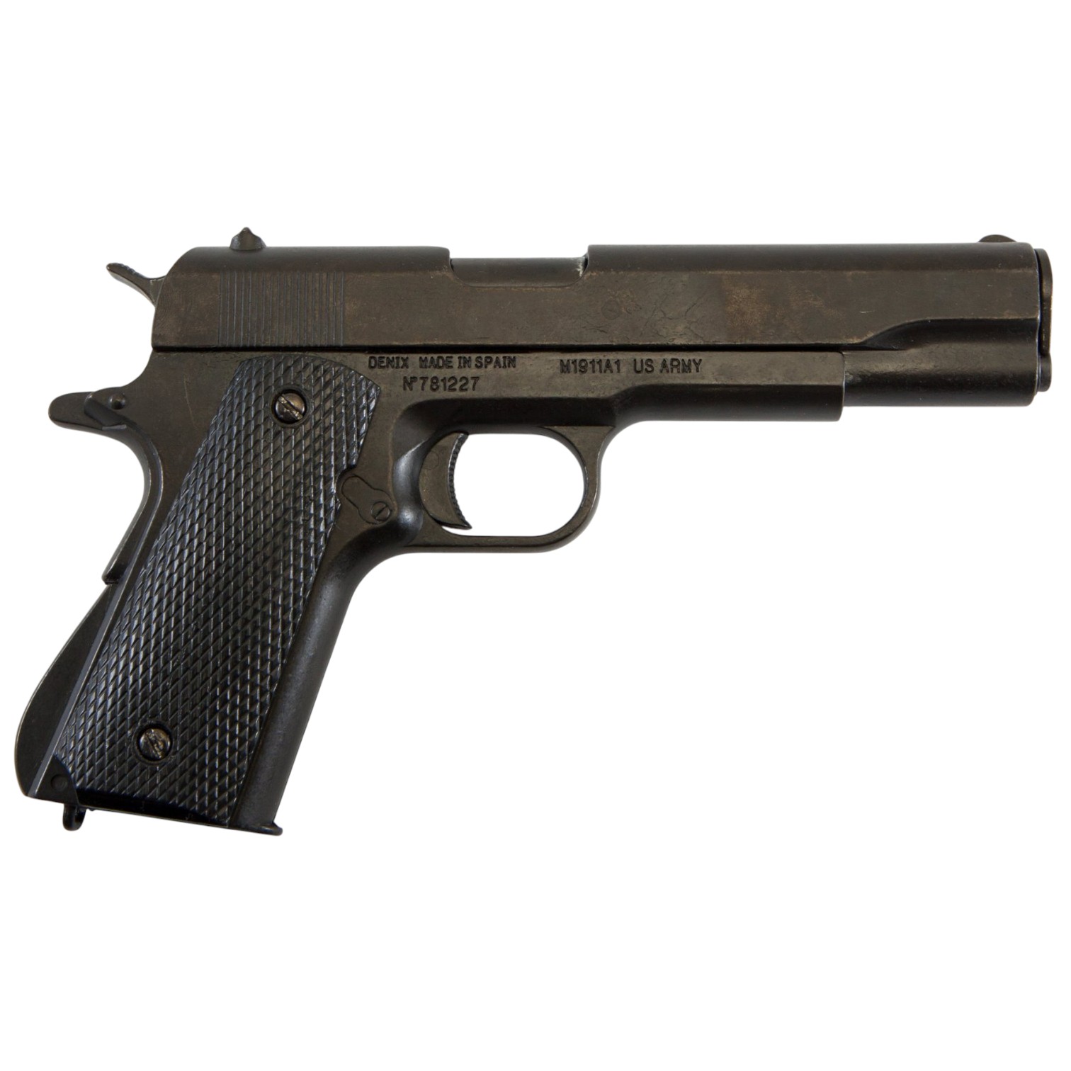 World War I and World War II Automatic Pistol 1316