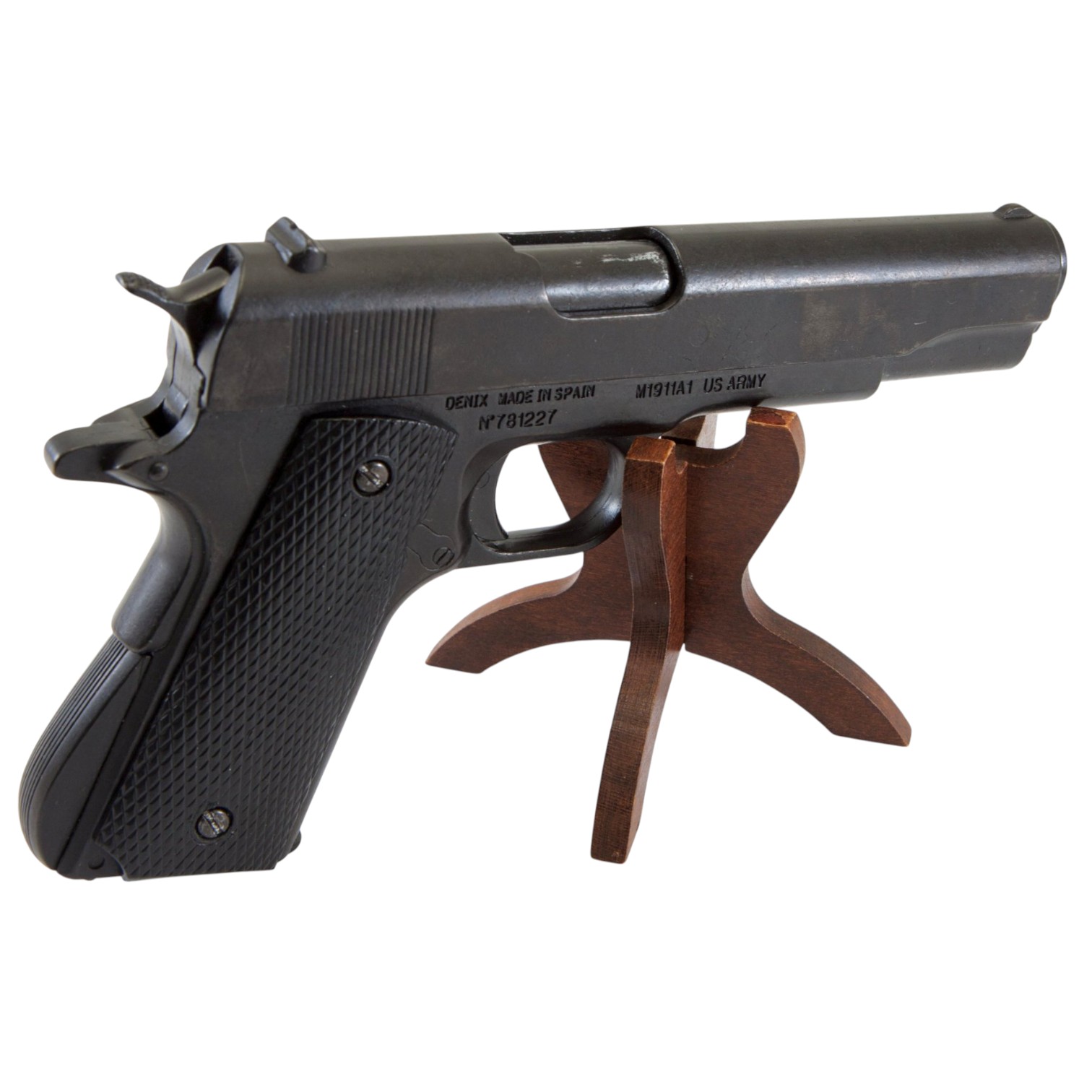 World War I and World War II Automatic Pistol 1316