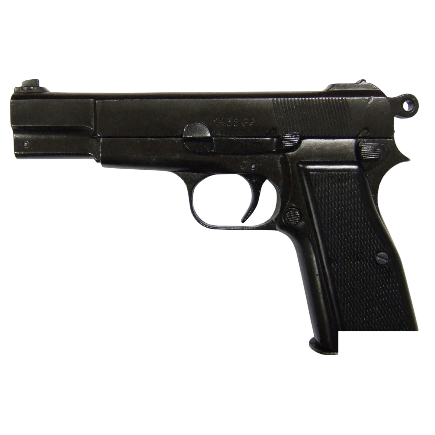 Pistola HP o P35 Bélgica 1935