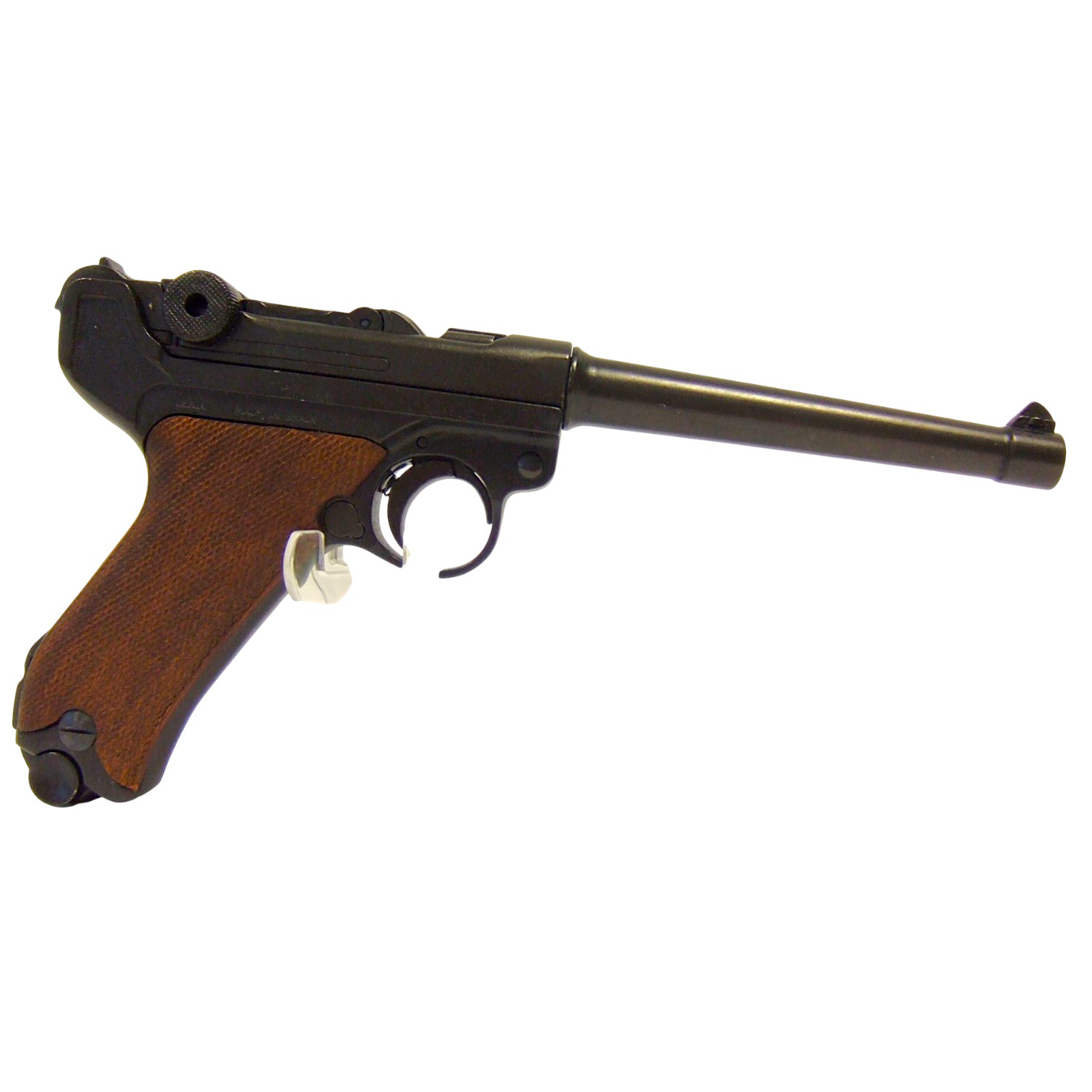 Pistola Parabellum Luger P08 Alemania 1898