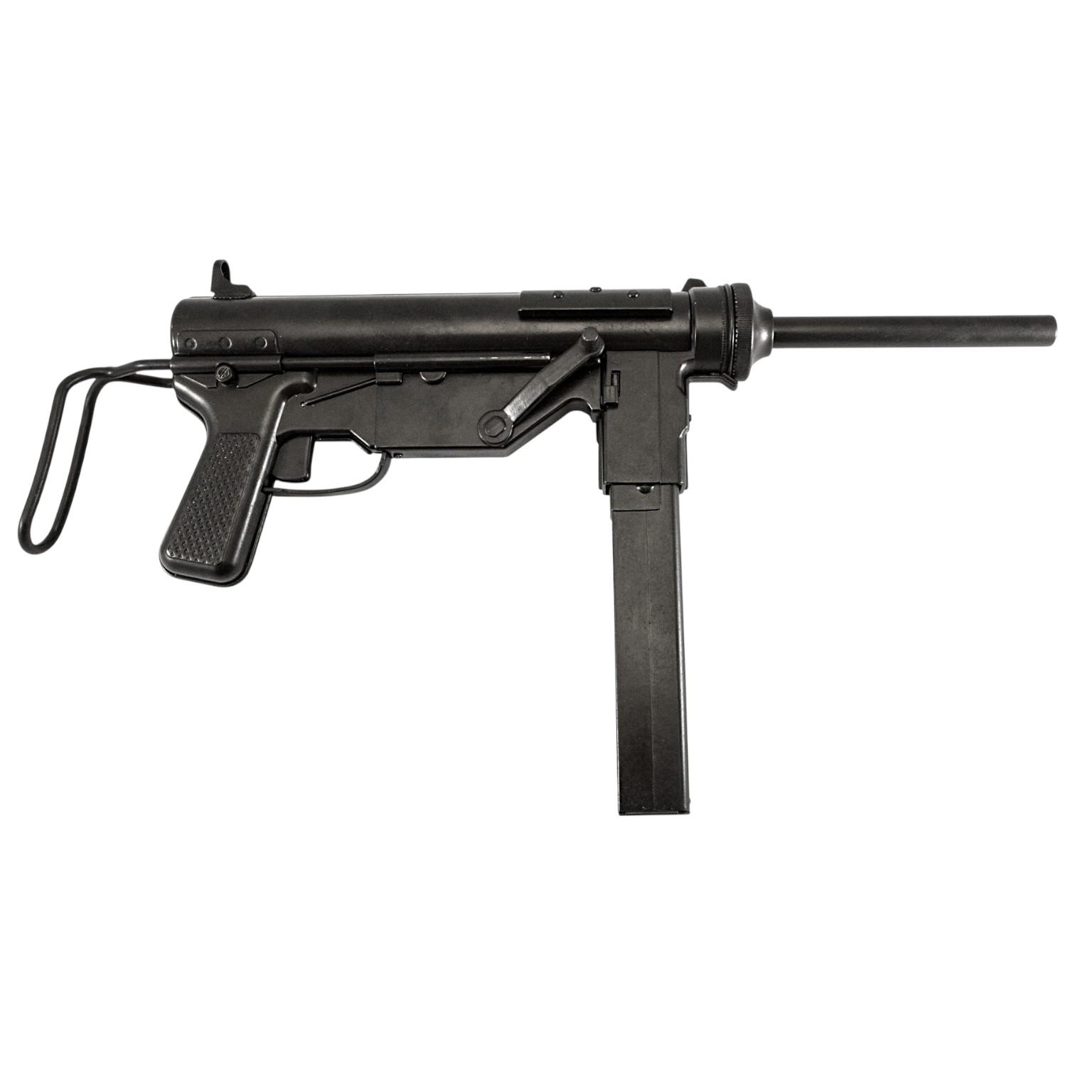 M3 Machine Gun Cal. 45 Grease Gun USA 1942