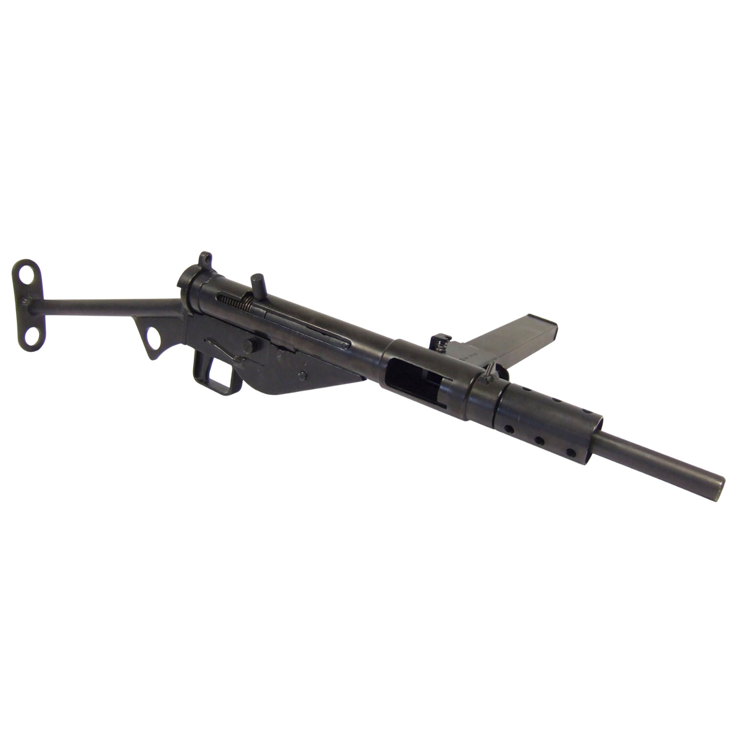 Mitragliatrice Sten Mark II Regno Unito 1940