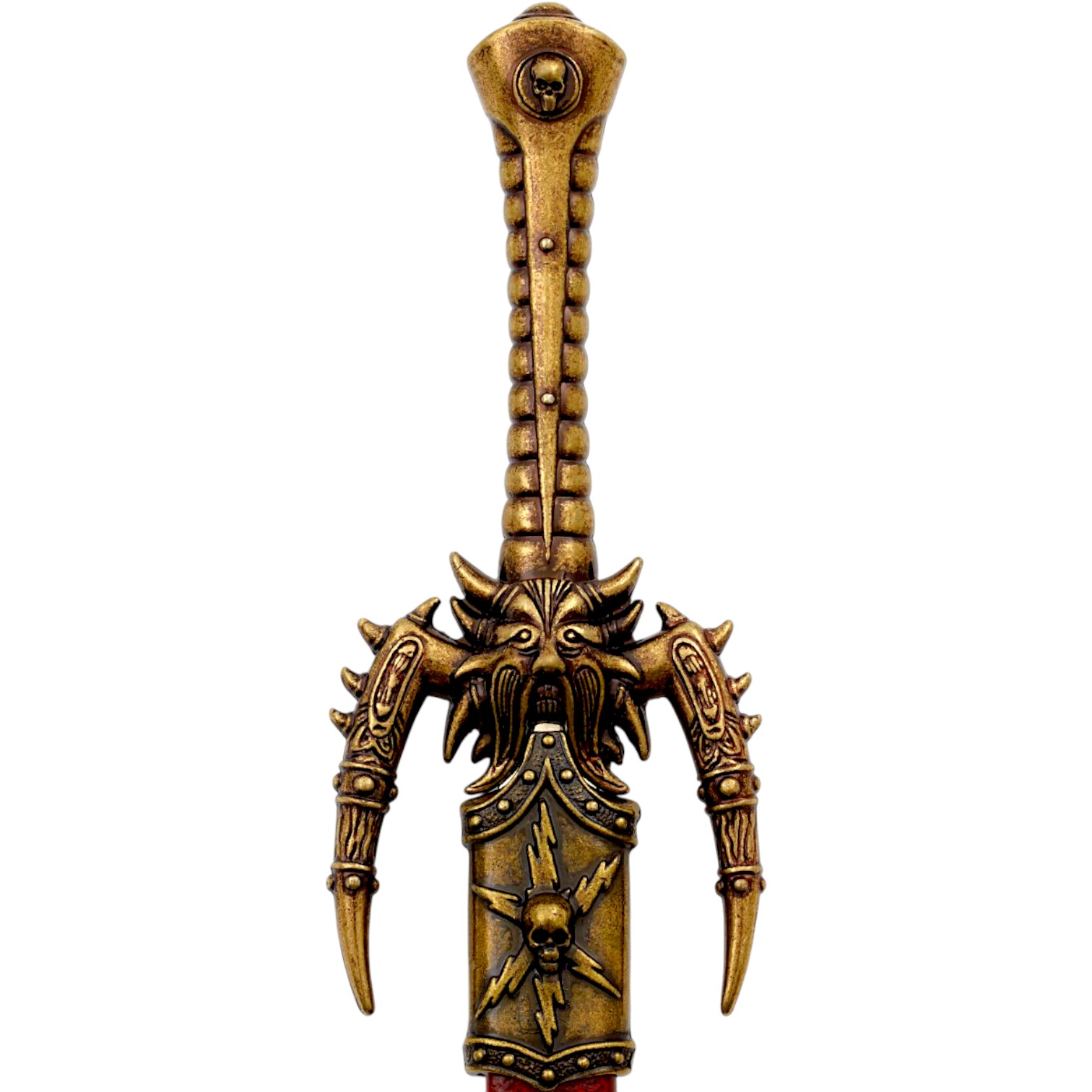 Odin sword letter opener with holster