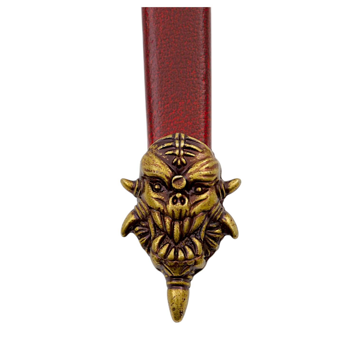 Odin sword letter opener with holster