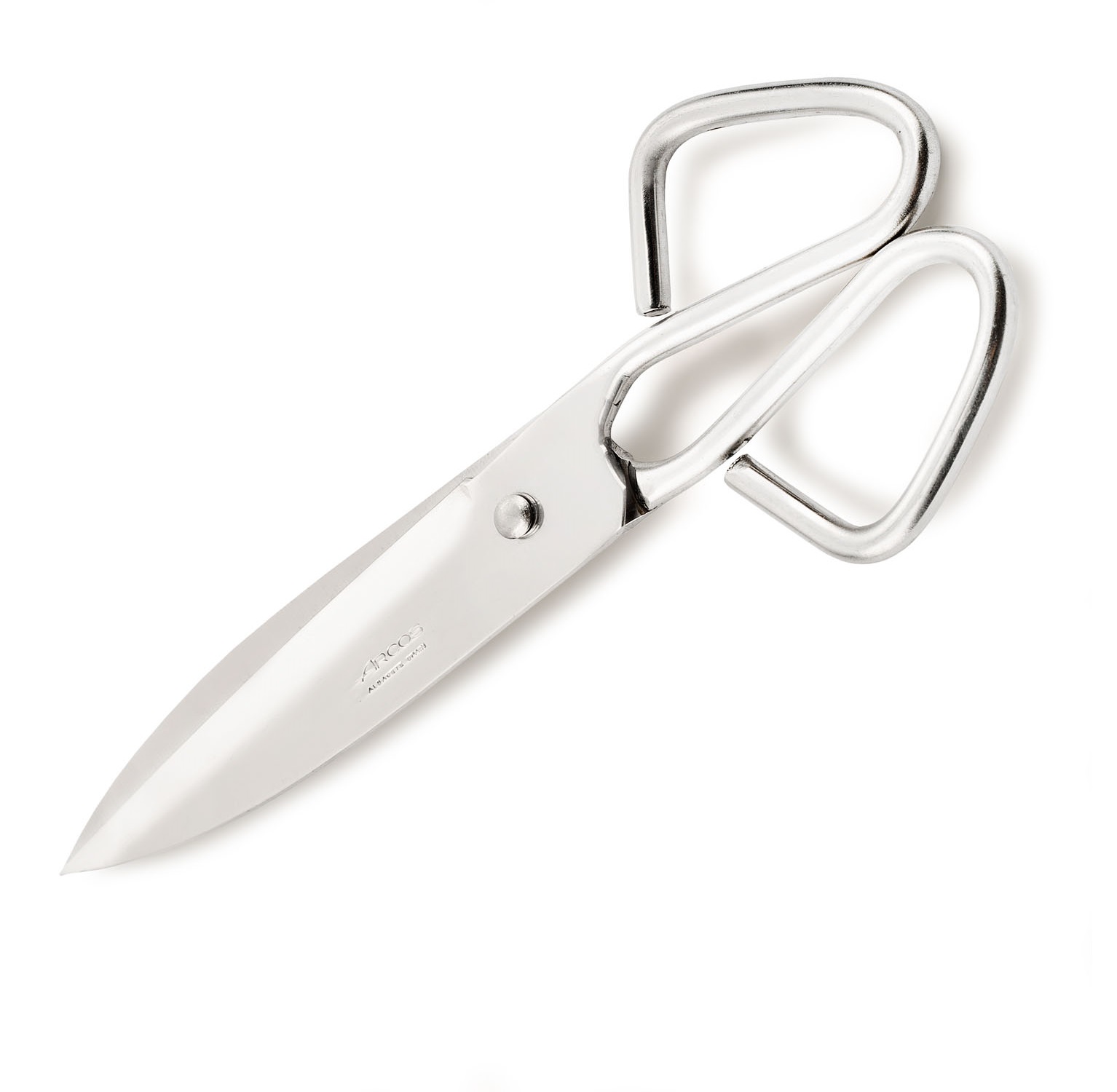 Arcos kitchen scissors, one-piece stainless steel, 200 mm
