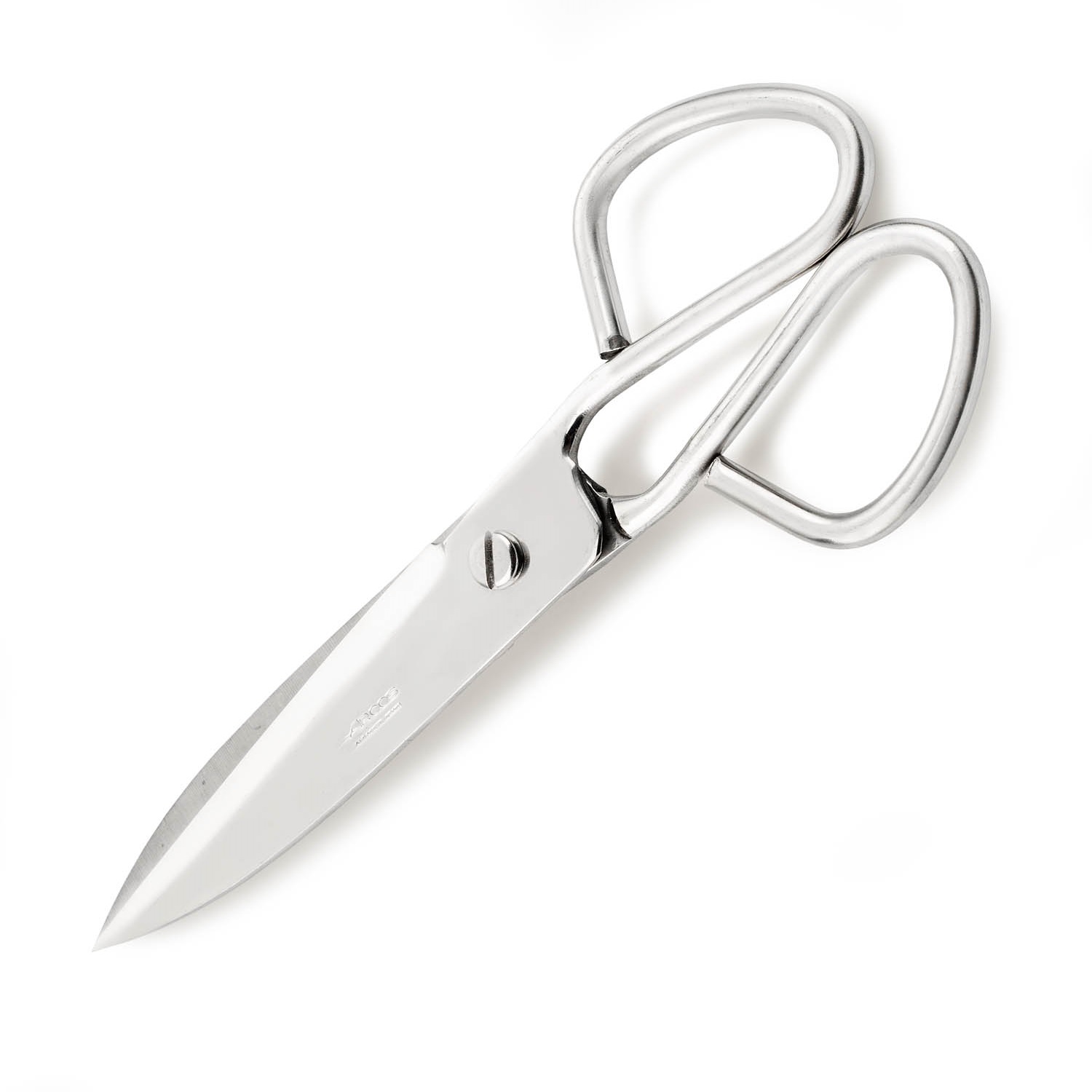 Arcos kitchen scissors, one-piece stainless steel, 240 mm
