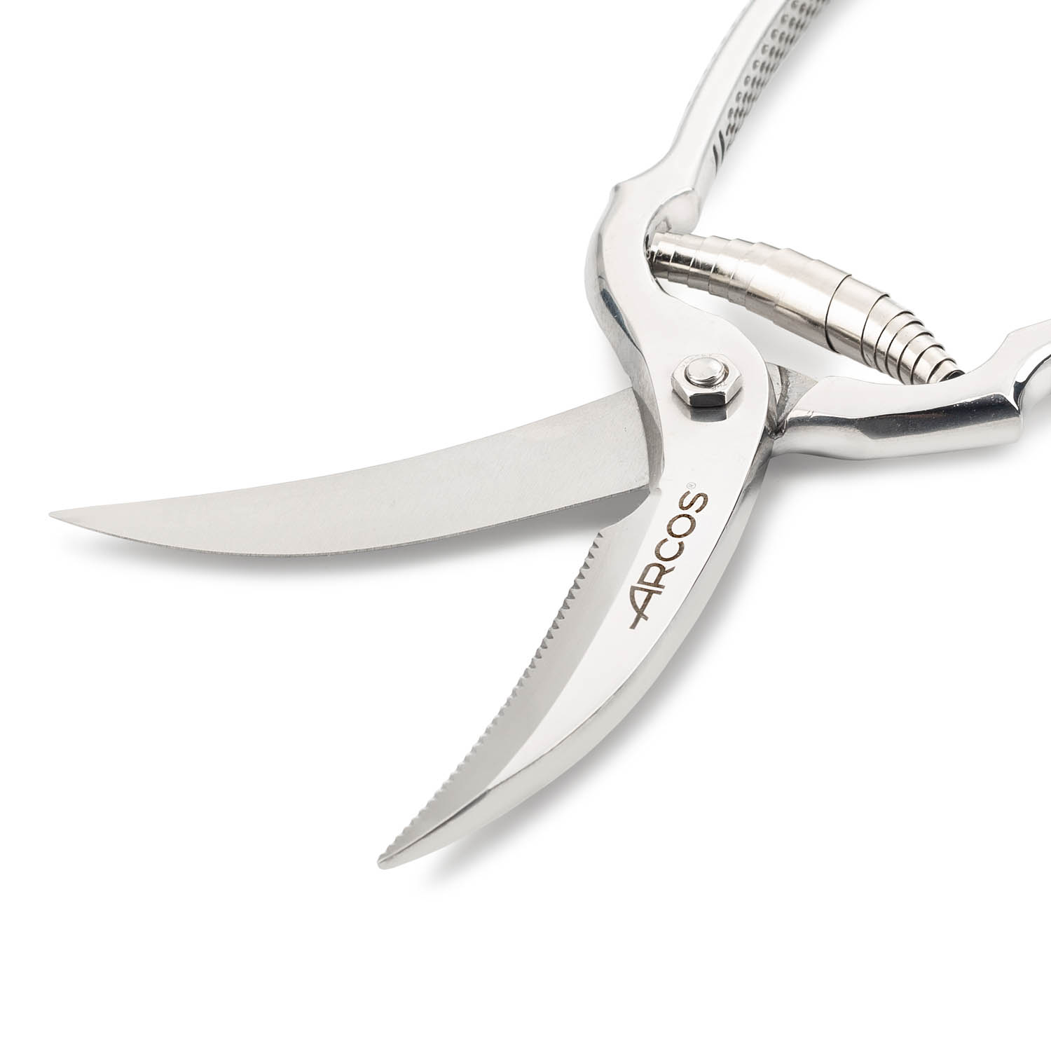 Chicken shears Arcos one-piece stainless steel 250 mm