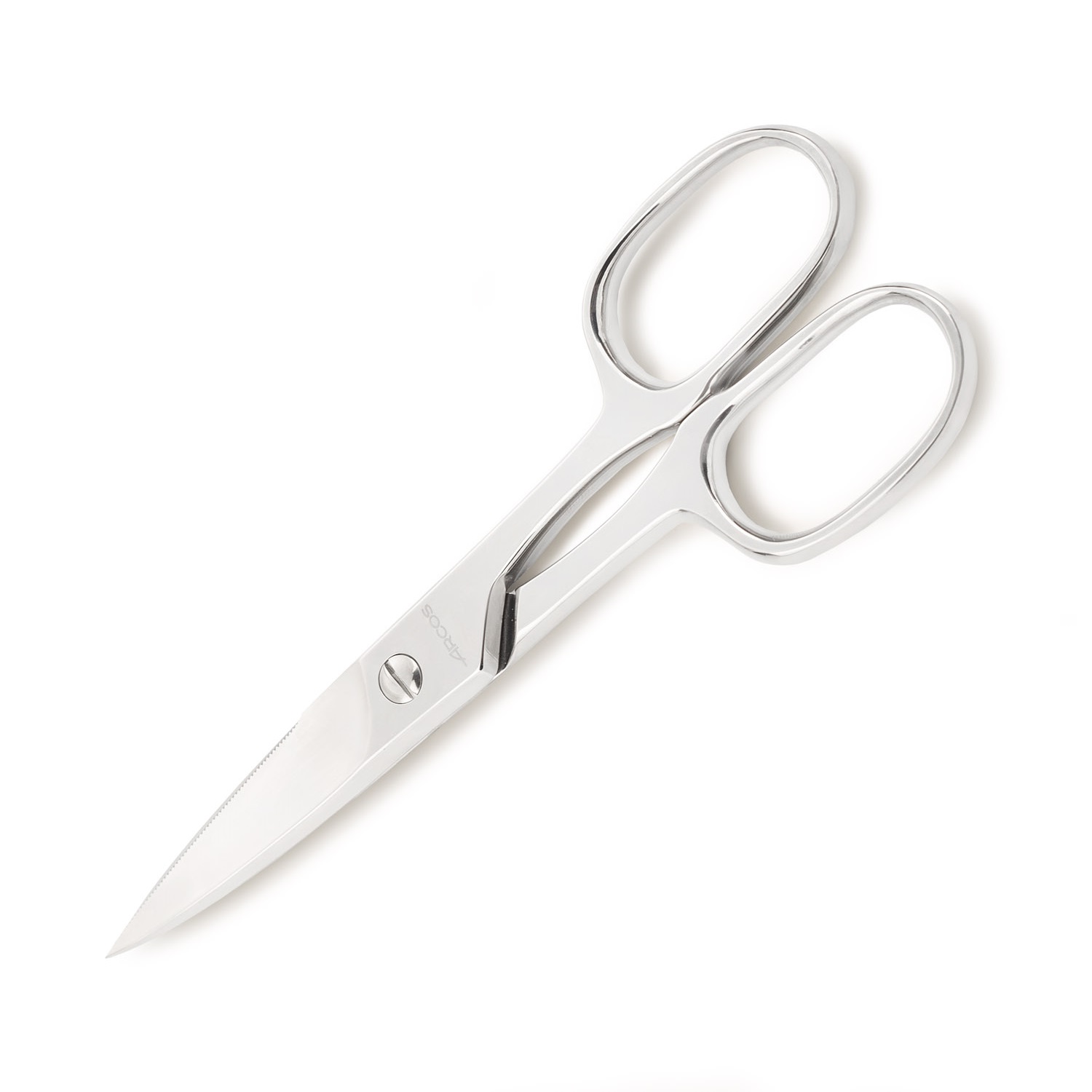 Arcos 200mm Forged Kitchen Scissors, Stainless Steel