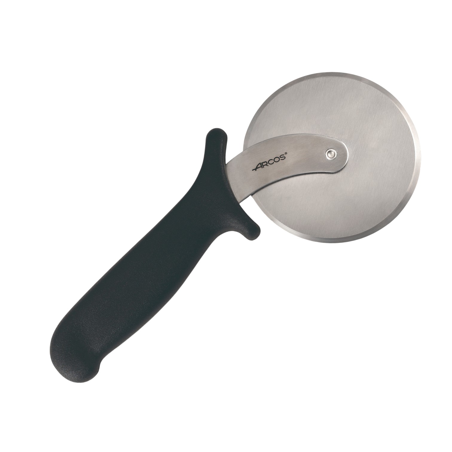 Arcos pizza cutter, 100 mm in diameter, with black polypropylene ...