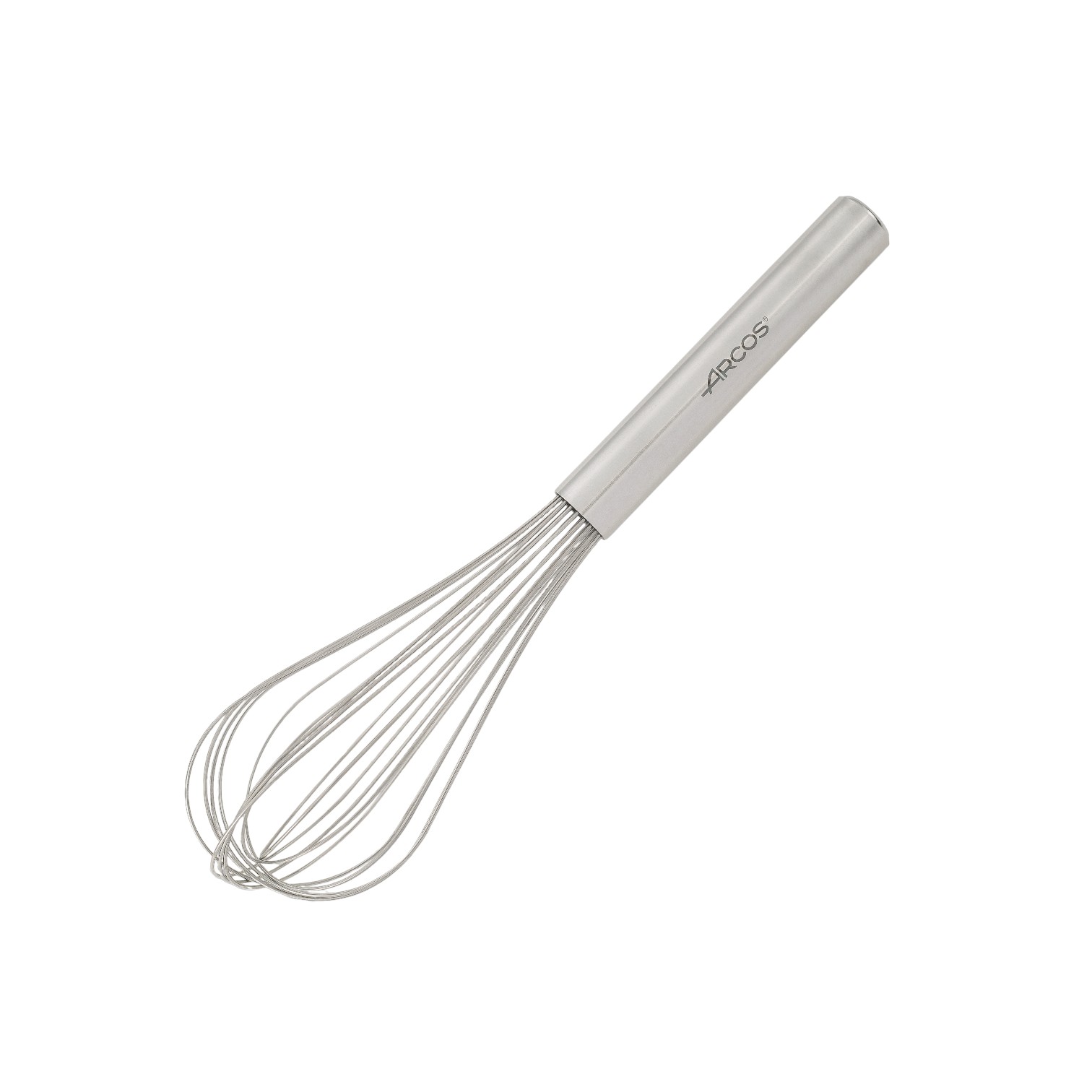 Arcos 250mm stainless steel whisk