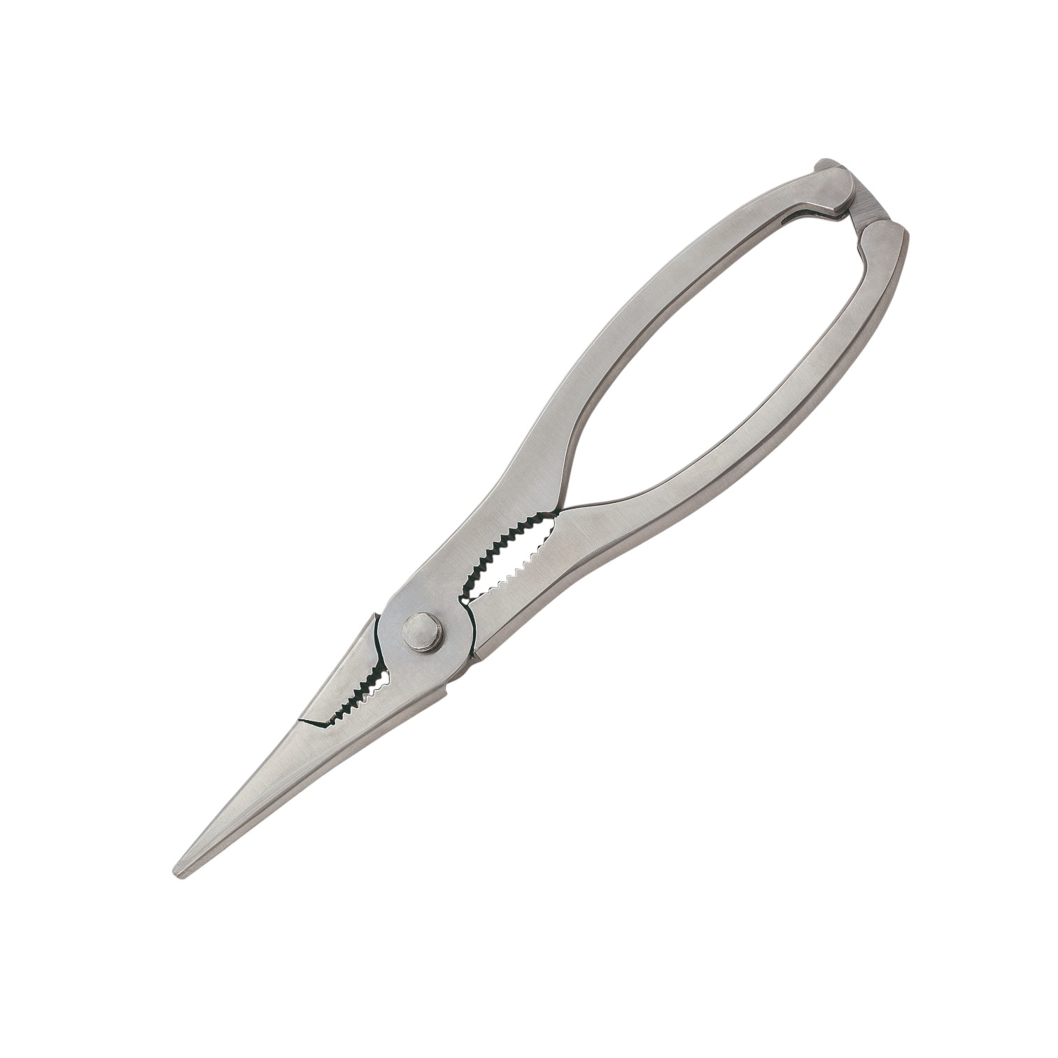 Arcos seafood tongs, stainless steel, 185 mm