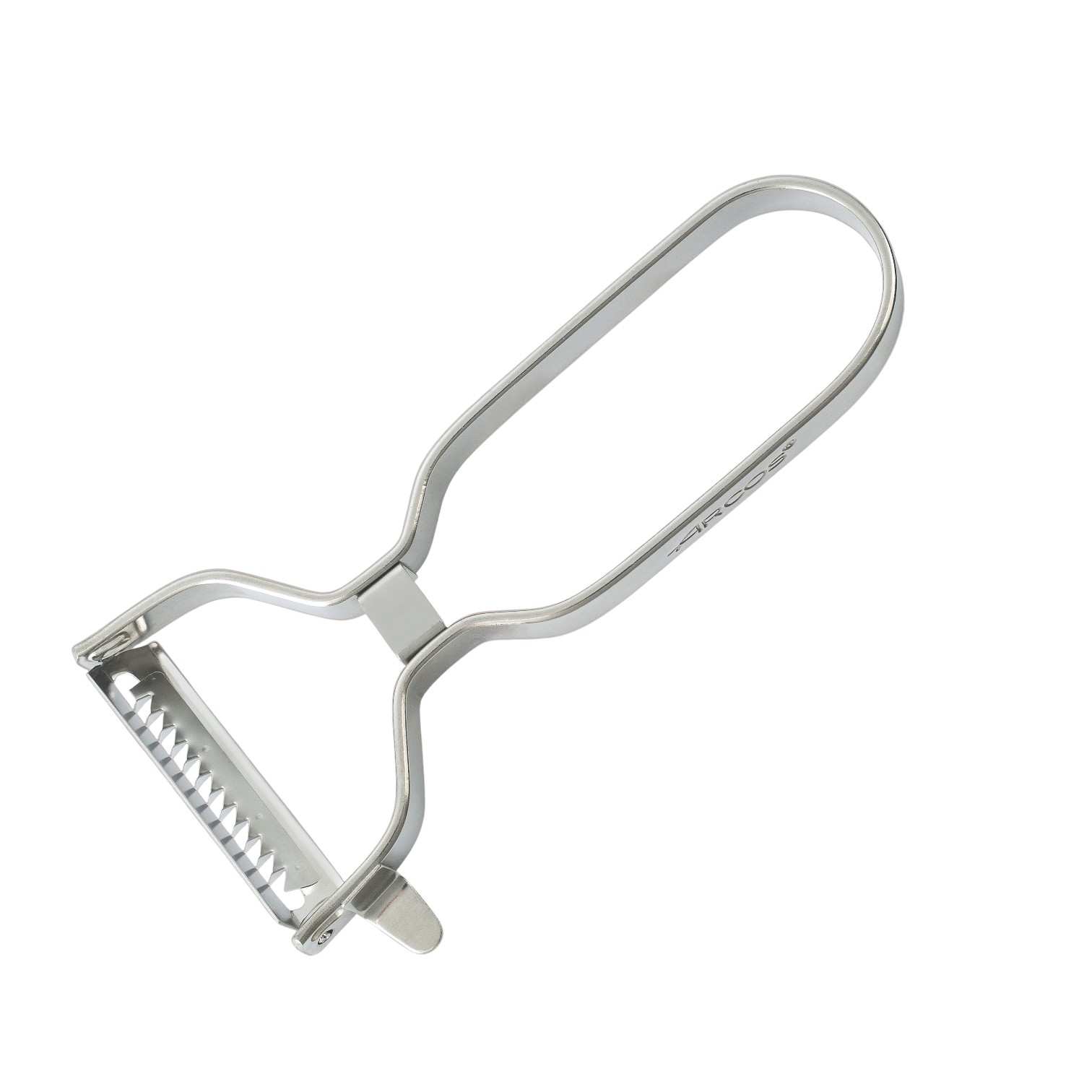 Arcos stainless steel julienne peeler