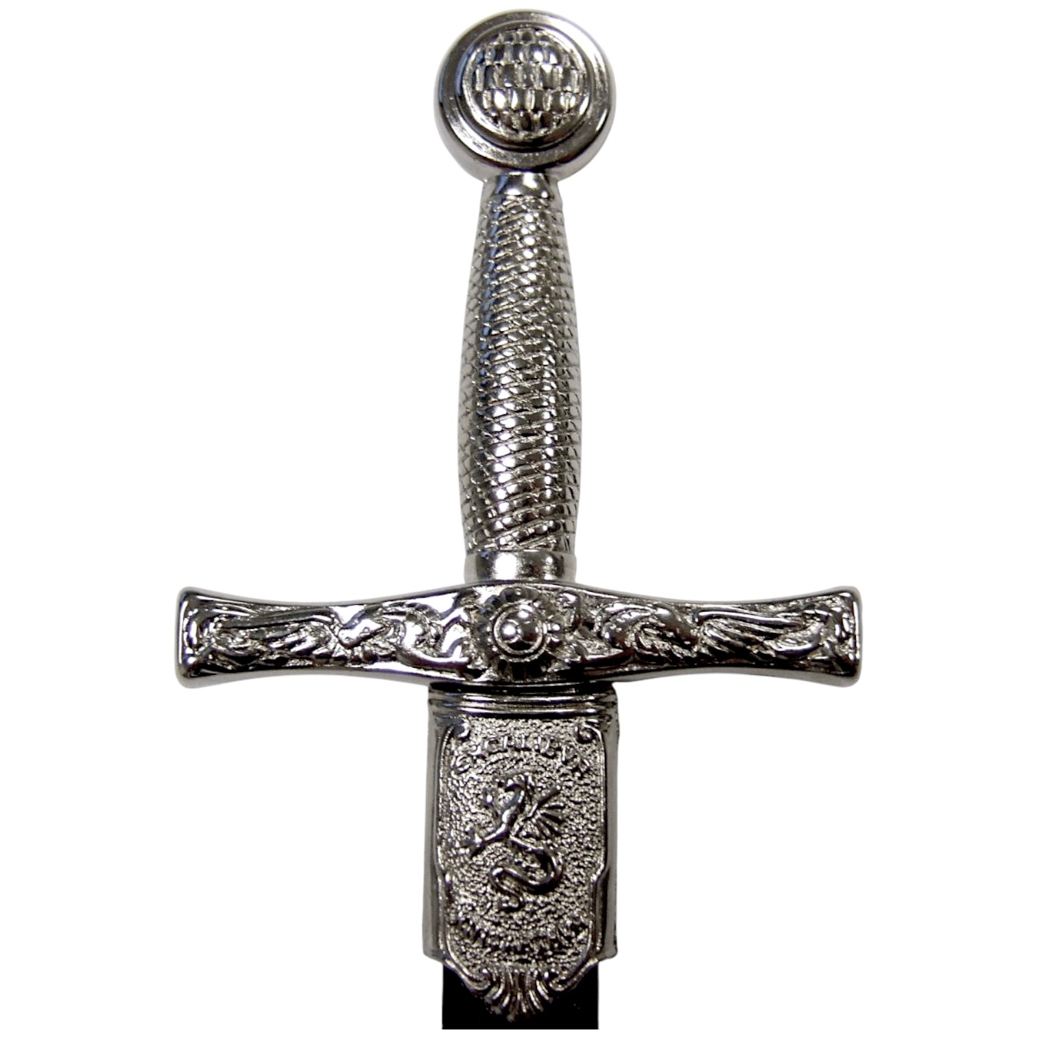 Apribuste spada Excalibur con fodero Denix