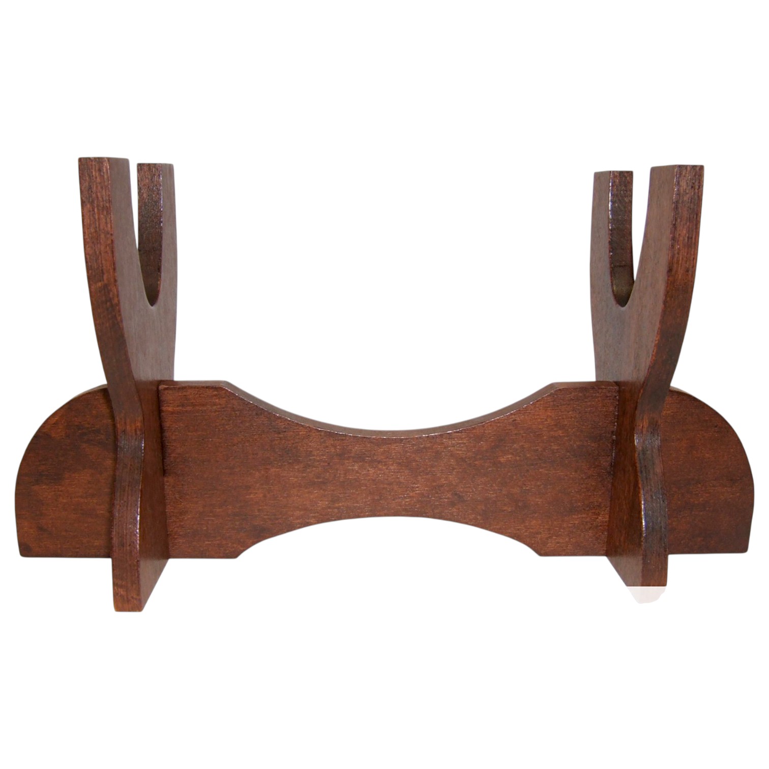 Wooden table stand