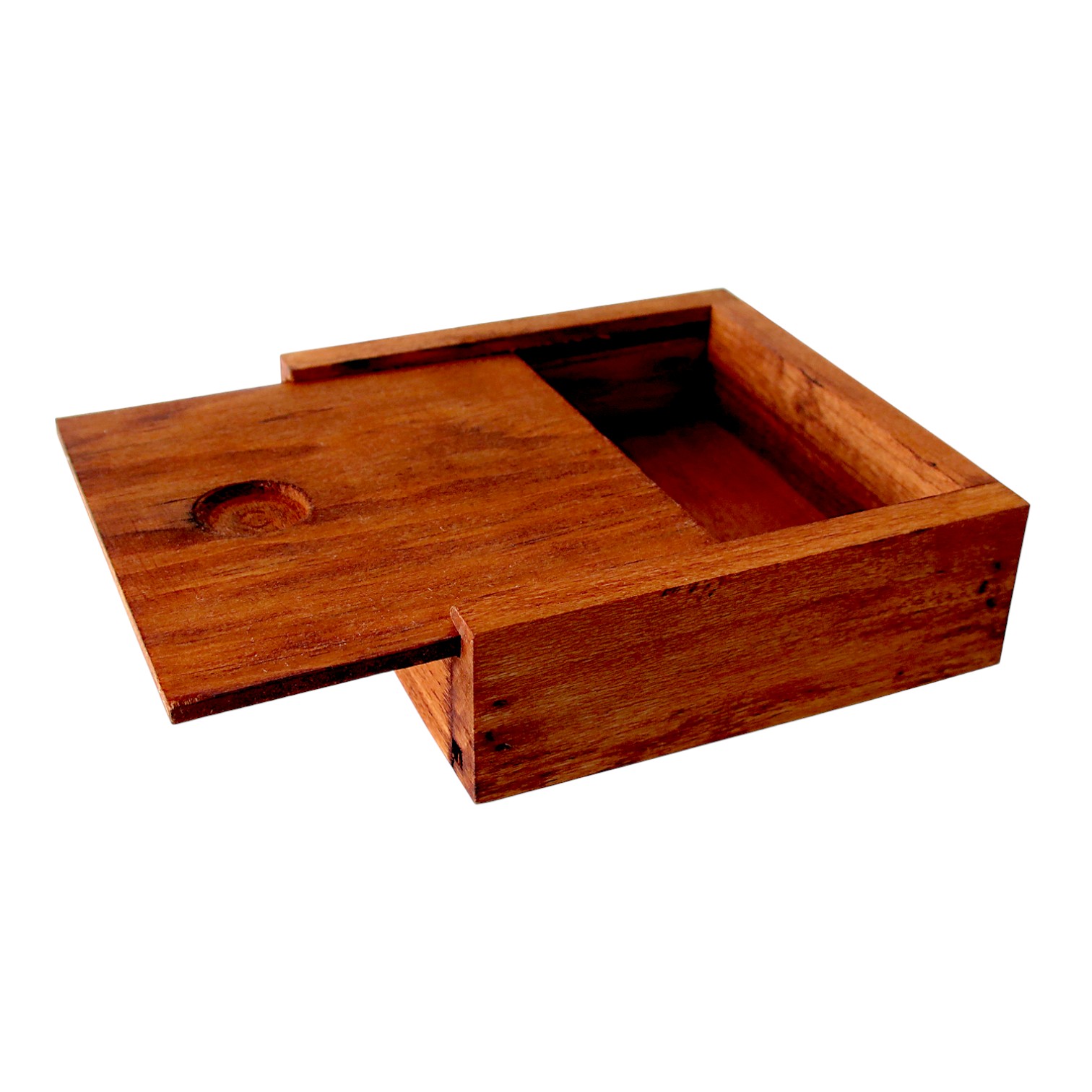 Caja de madera para insignias Denix