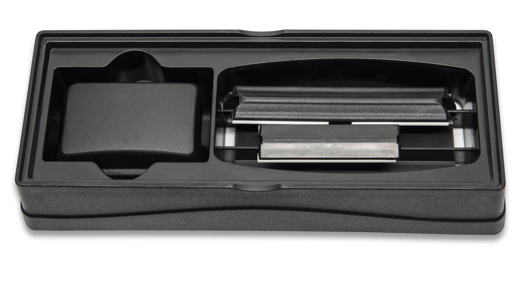 Pietra per affilare grana 1000/3000 con due guide e raddrizzatore 3Claveles